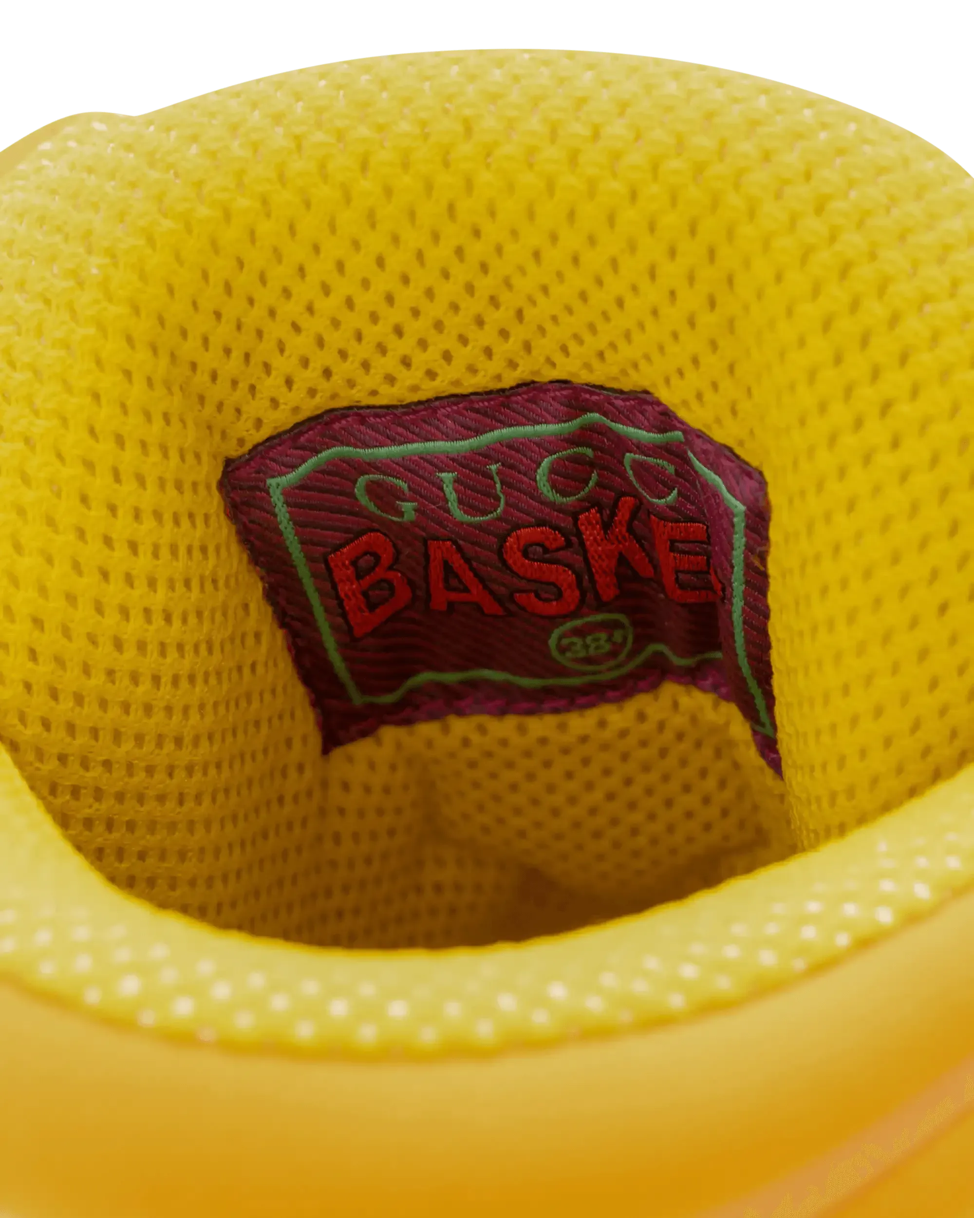 Evolution Basket High Top Sneakers - DIHSAN