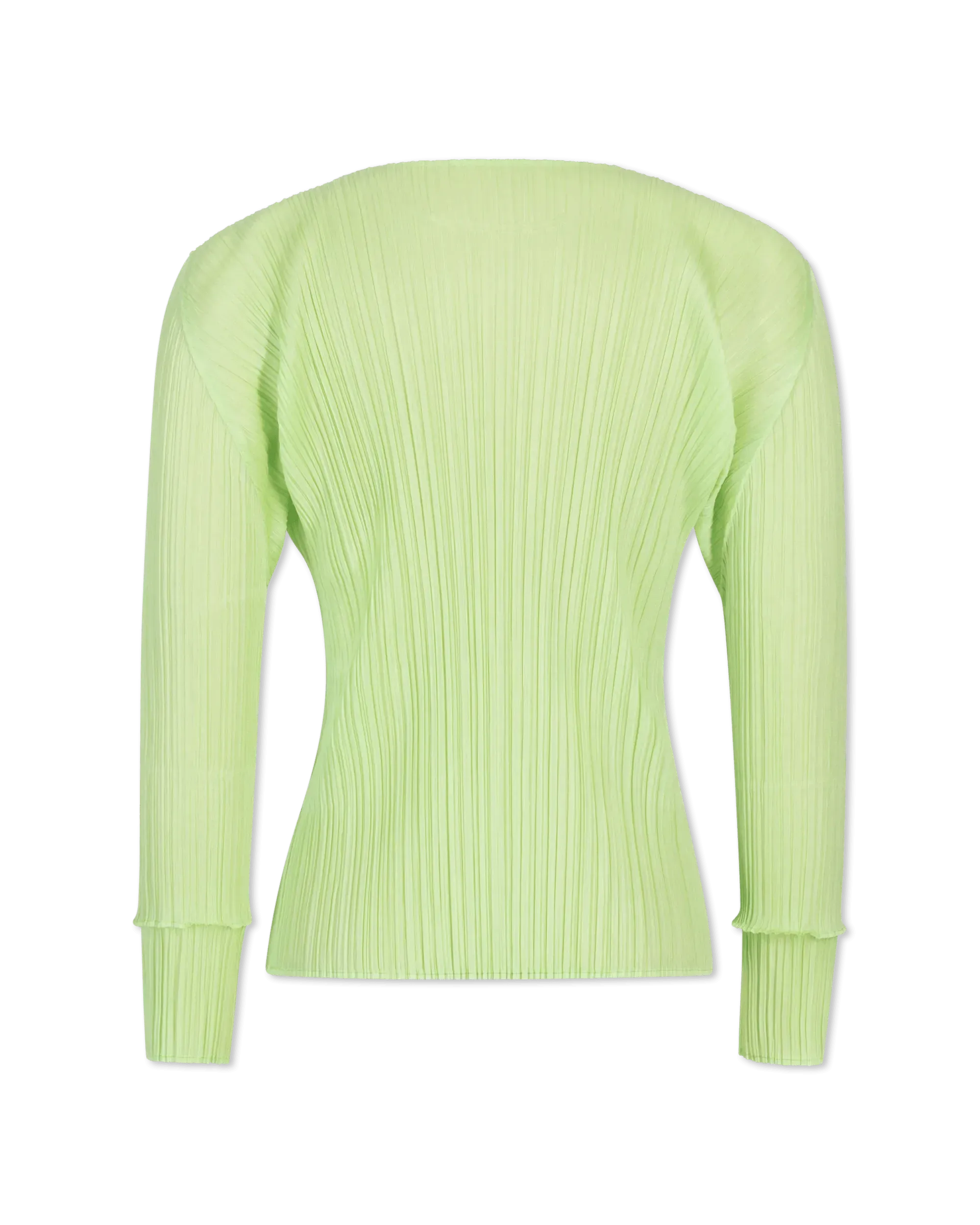 Long Sleeve Crewneck Top - DIHSAN