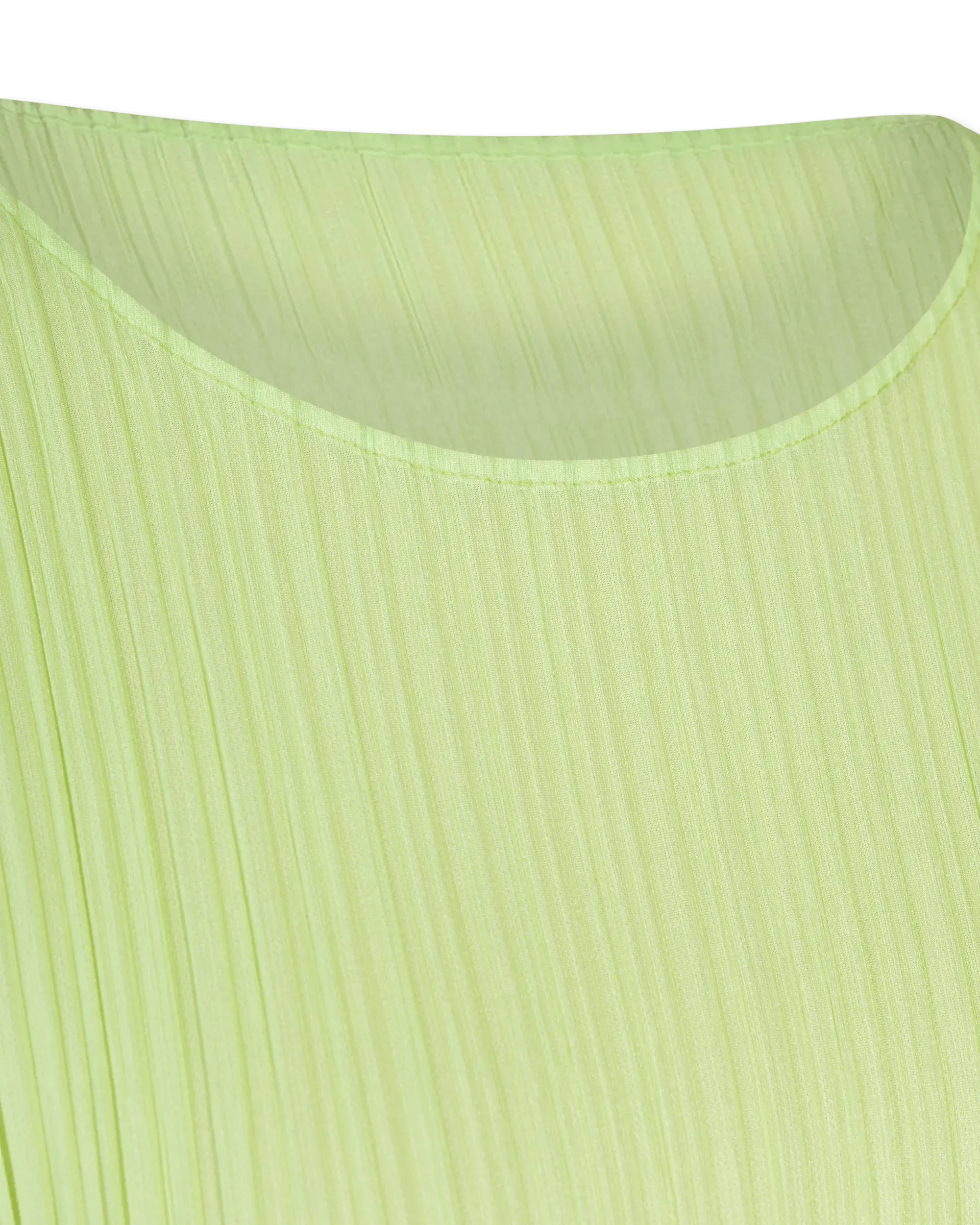 Long Sleeve Crewneck Top - DIHSAN