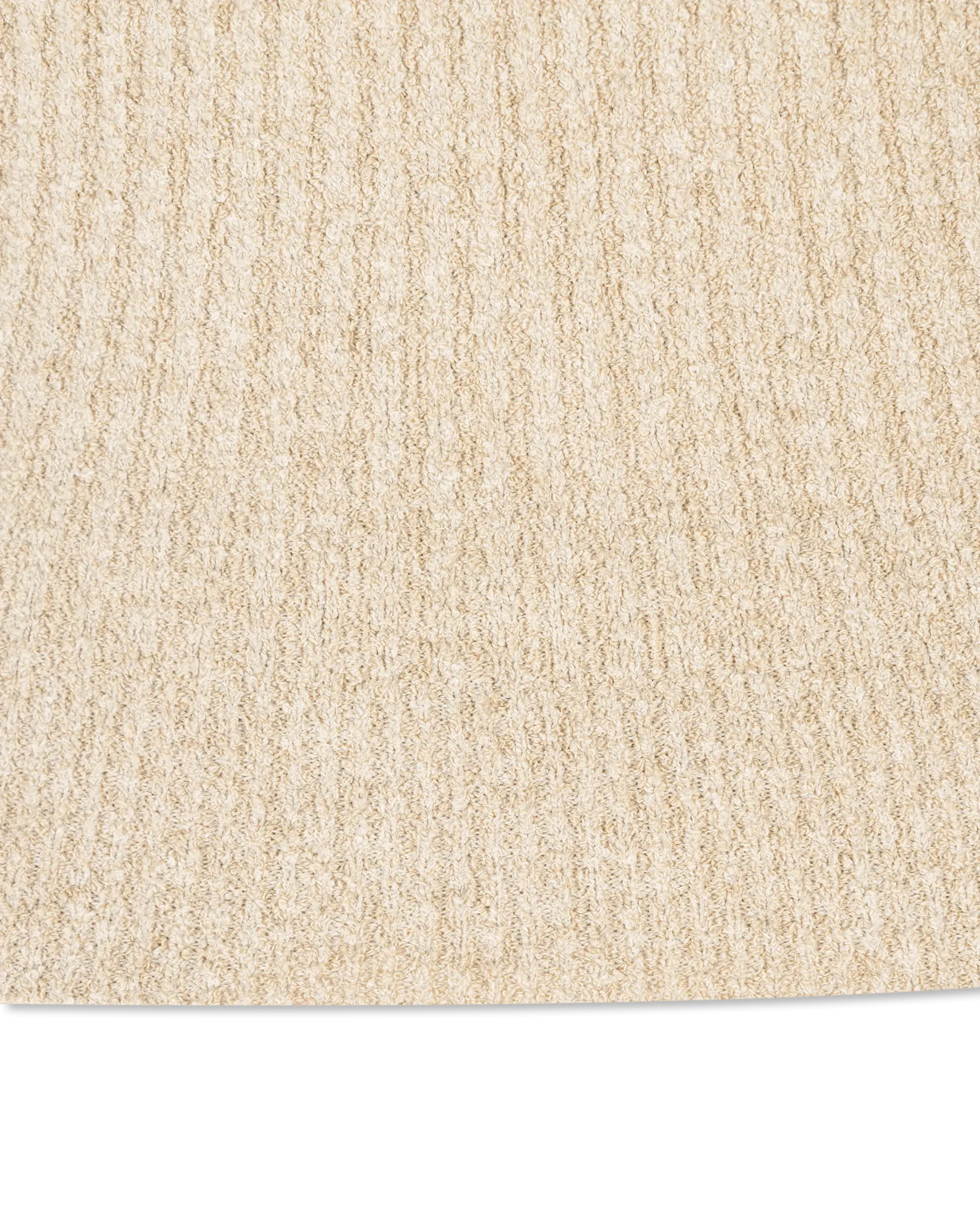 Front-Tie Sleeveless Knit Top - DIHSAN