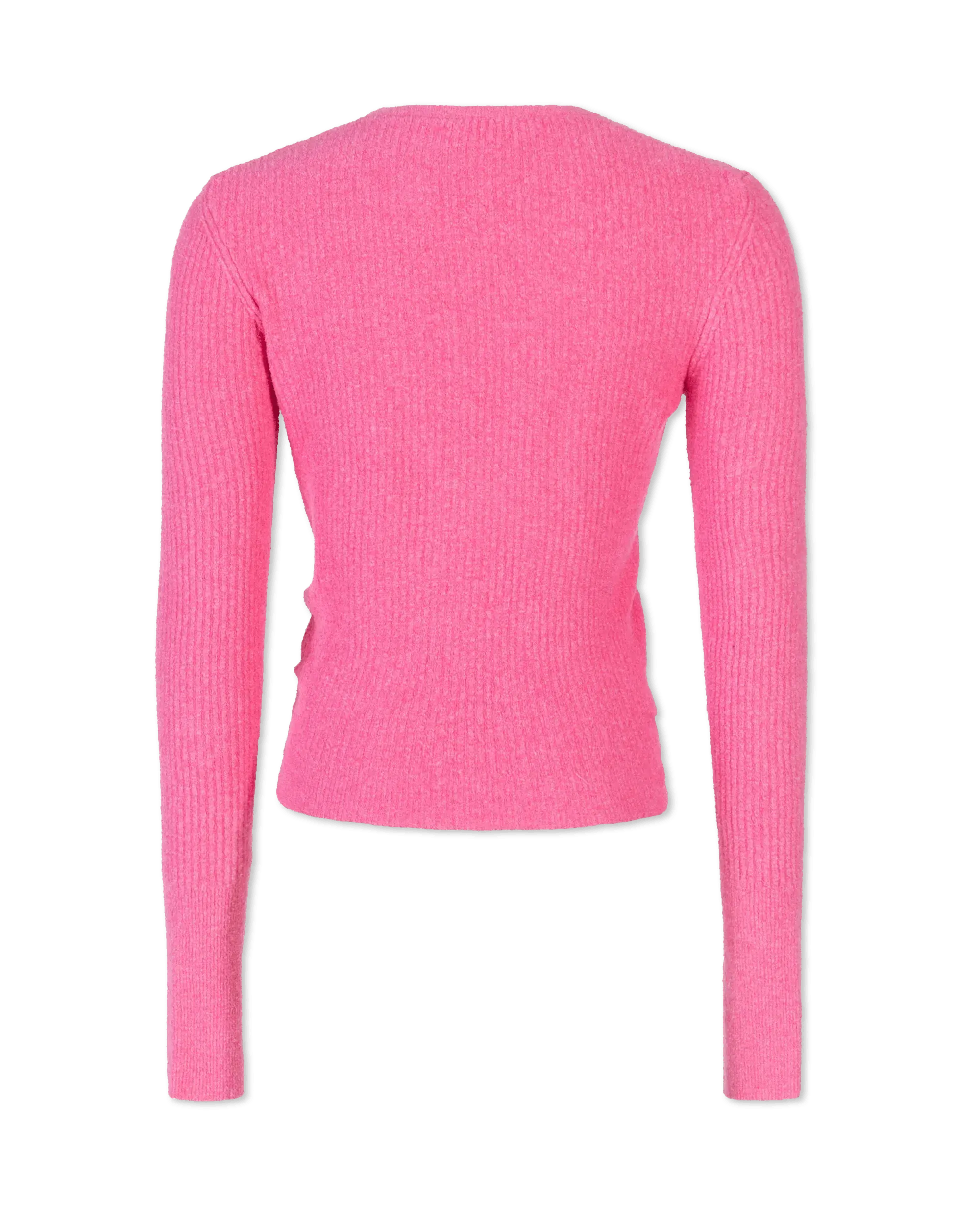 Front Tie Cardigan - DIHSAN