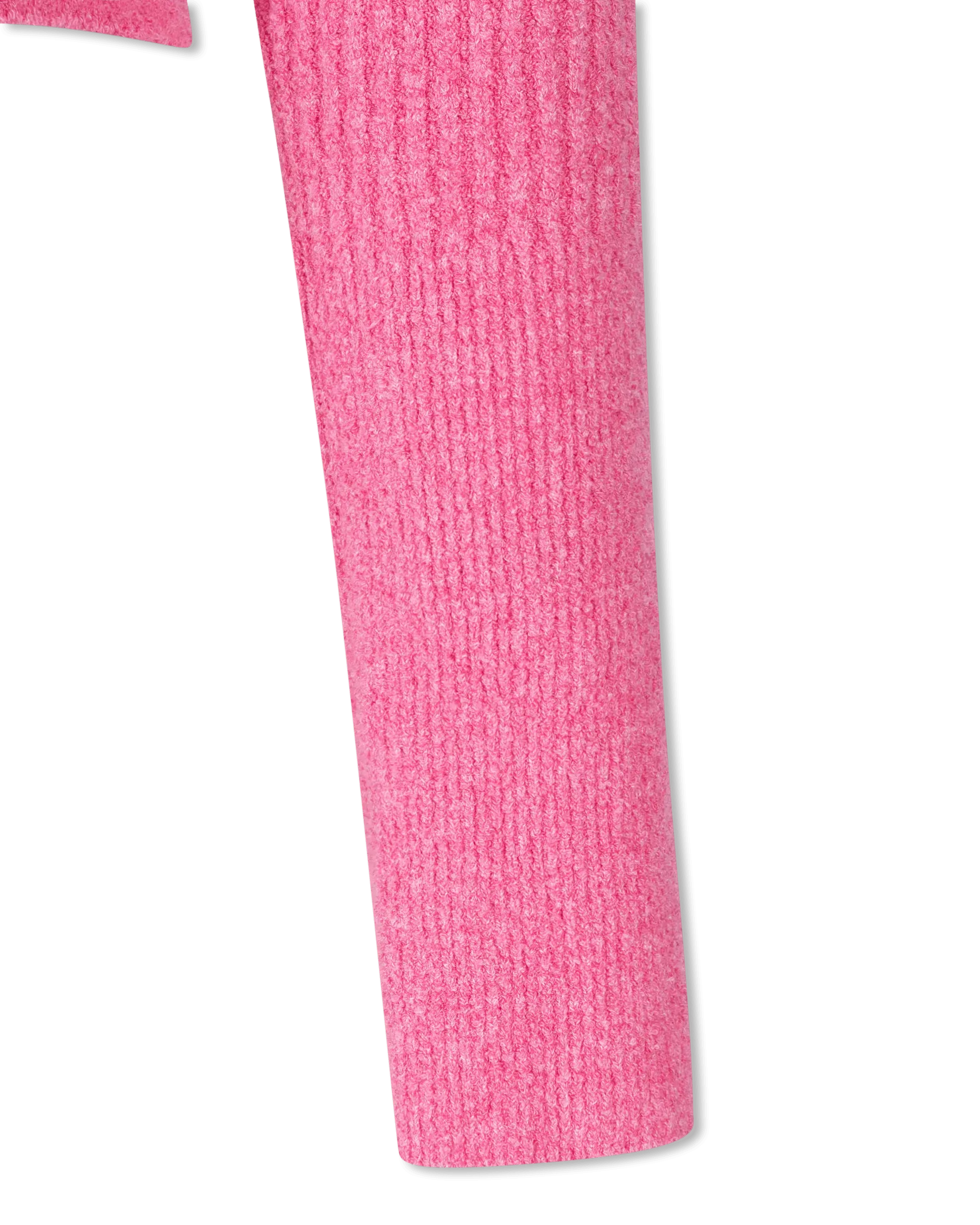 Front Tie Cardigan - DIHSAN