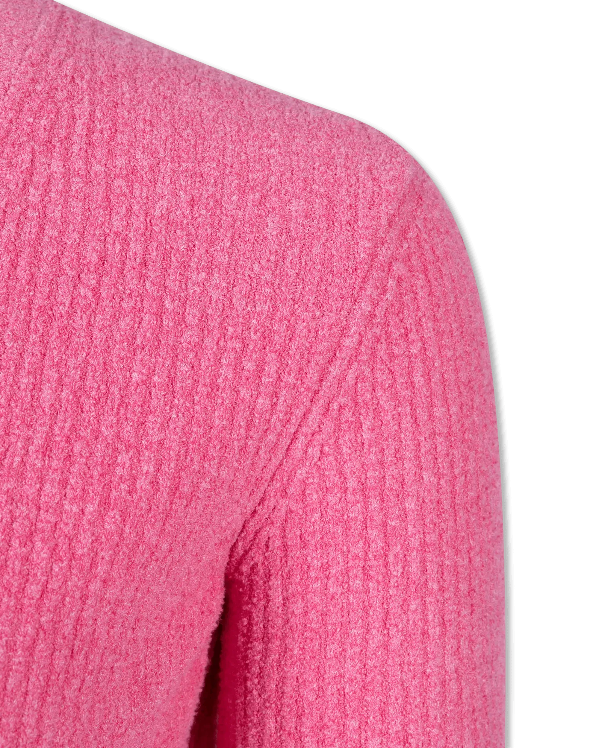 Front Tie Cardigan - DIHSAN