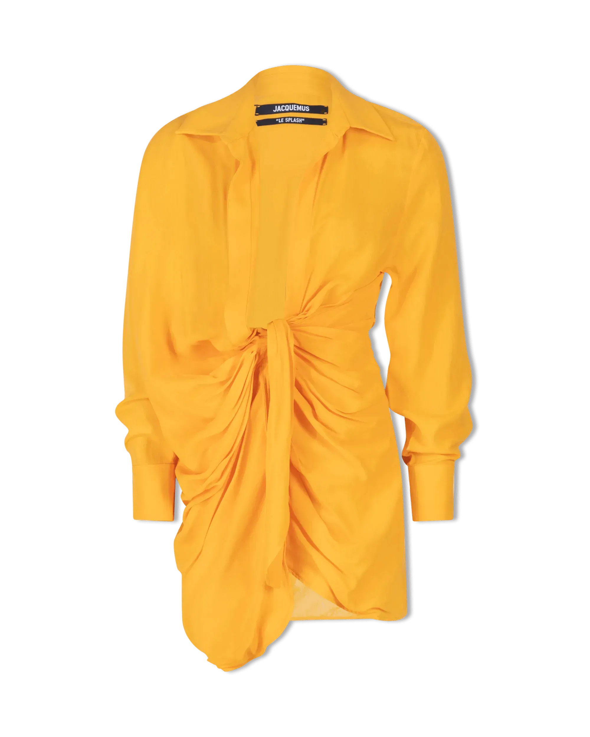 Bahia Shirt Dress - DIHSAN