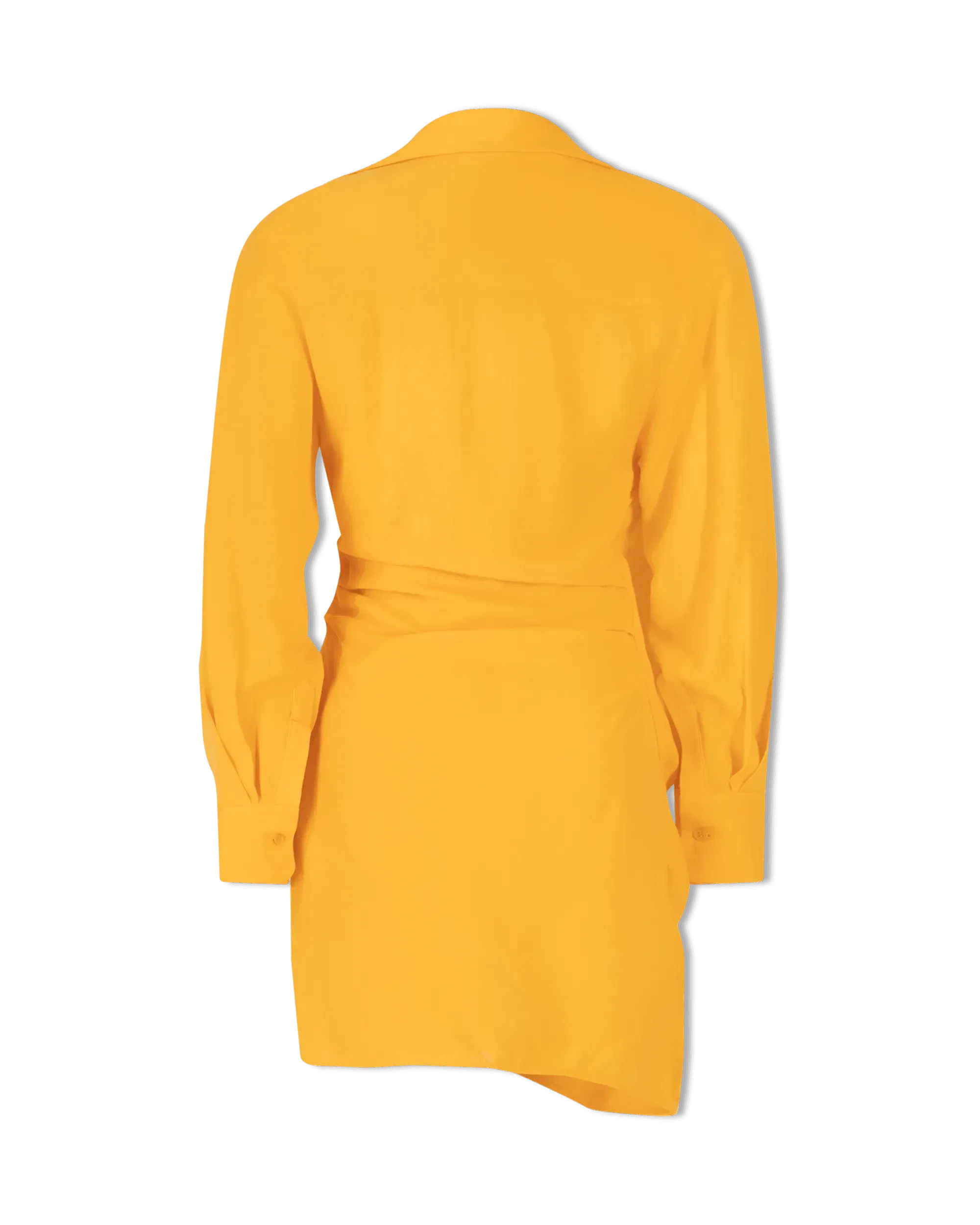 Bahia Shirt Dress - DIHSAN