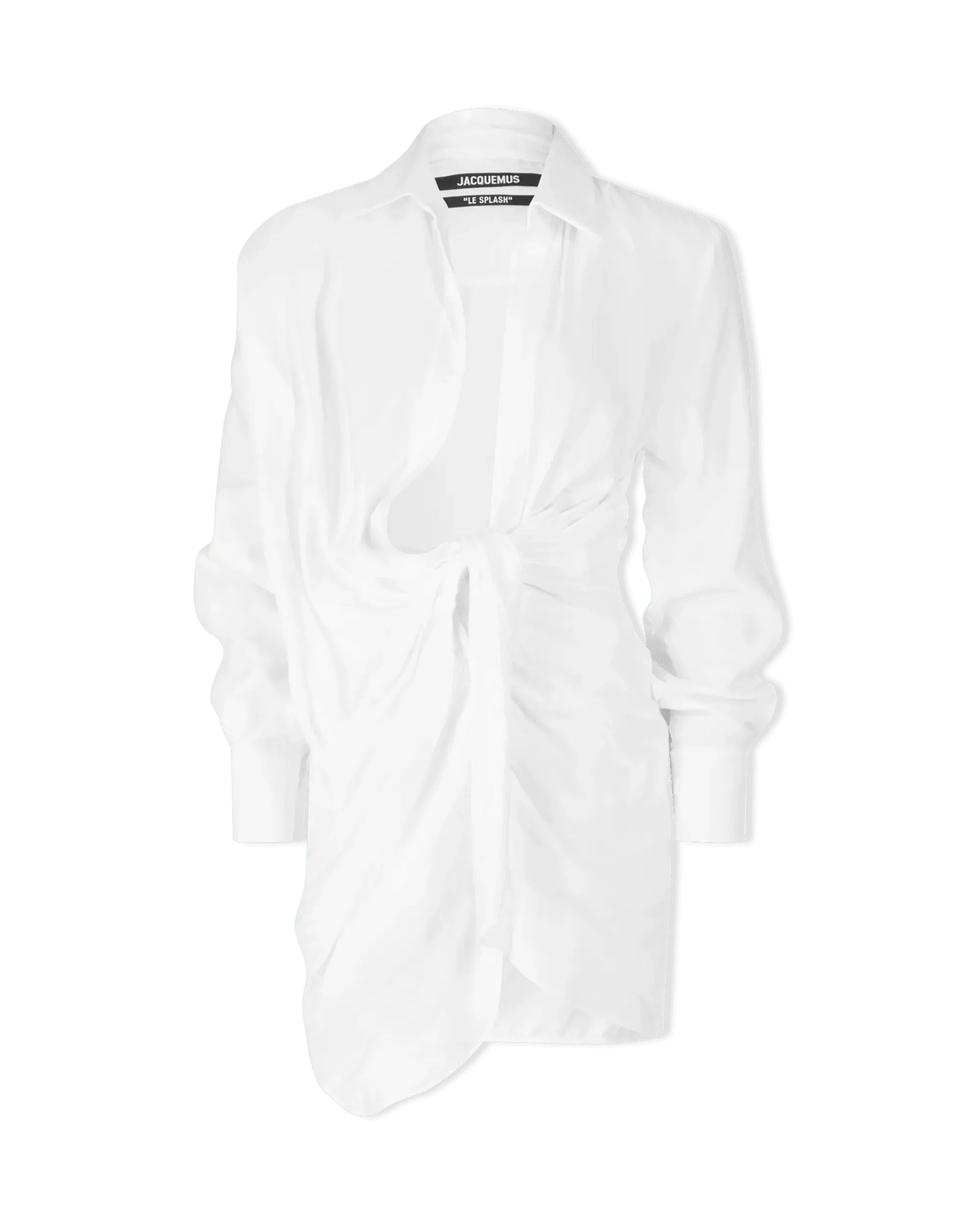 Bahia Shirt Dress - DIHSAN