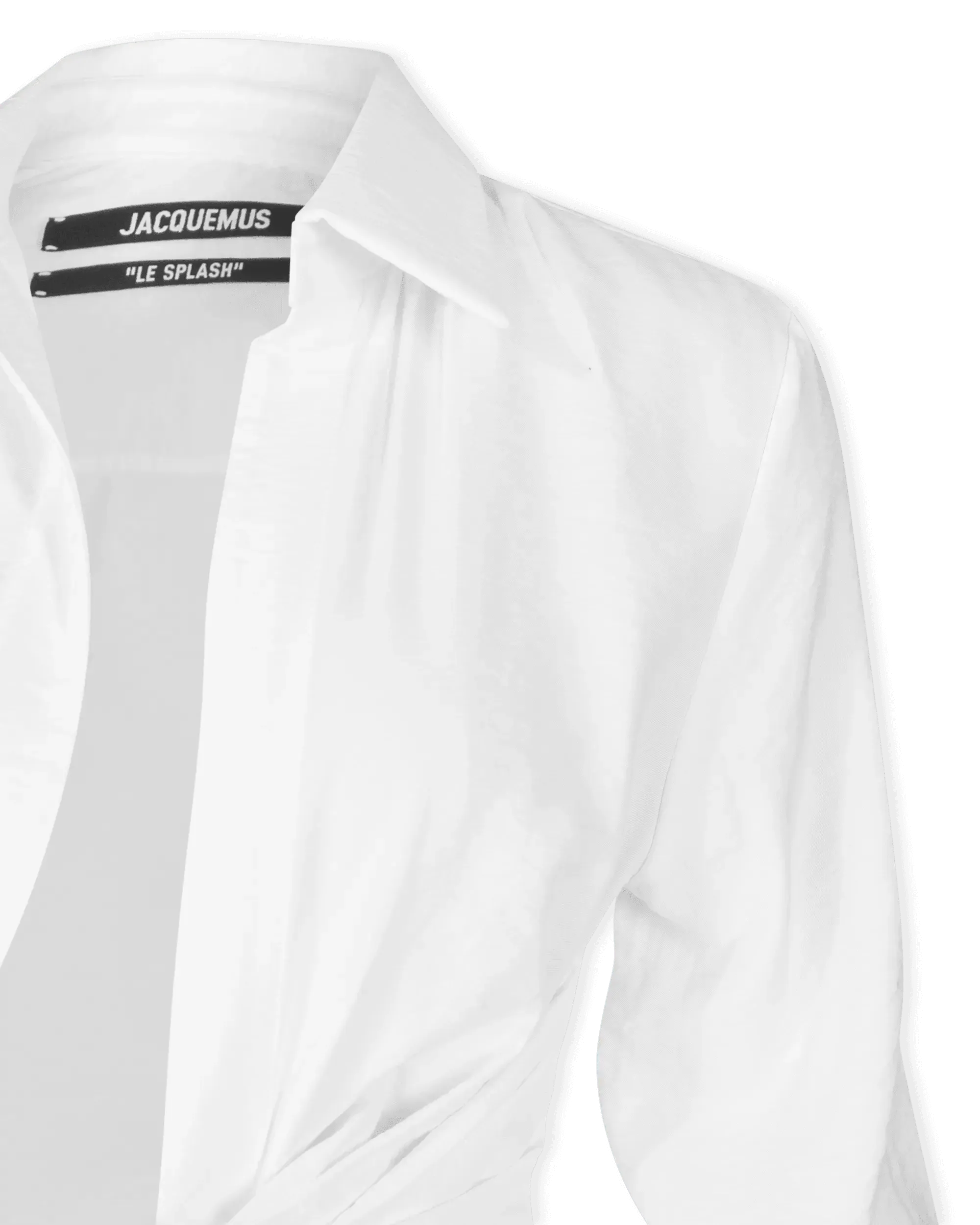 Bahia Shirt Dress - DIHSAN