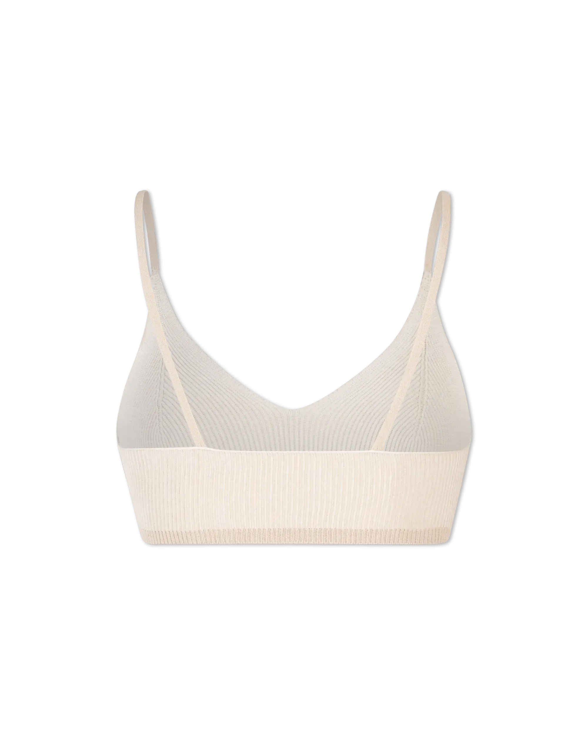 Knit Bra Top - DIHSAN