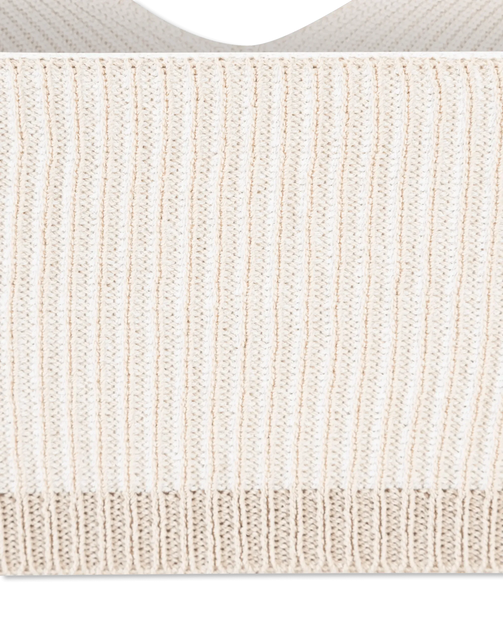 Knit Bra Top - DIHSAN