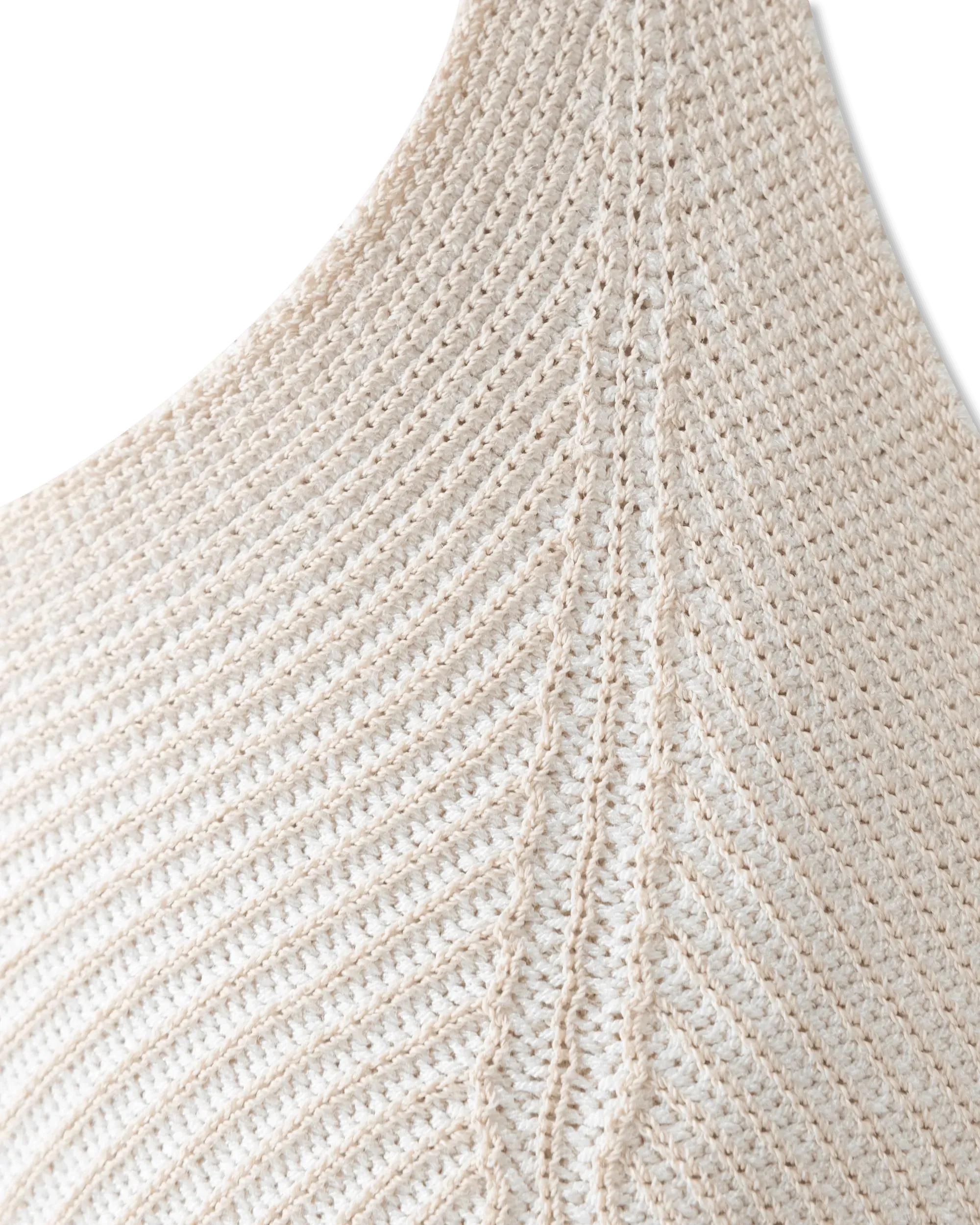 Knit Bra Top - DIHSAN