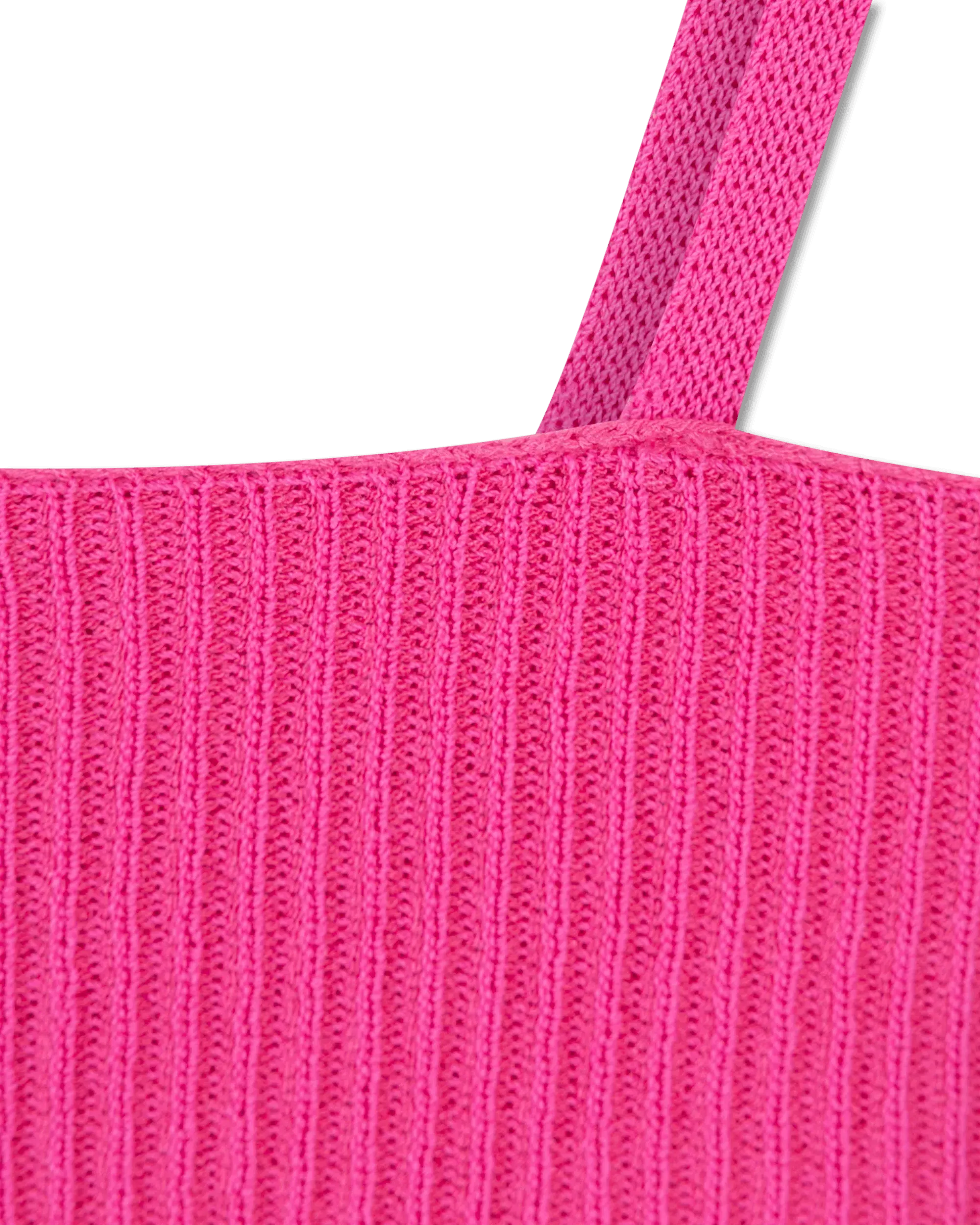 Knit Bra Top - DIHSAN