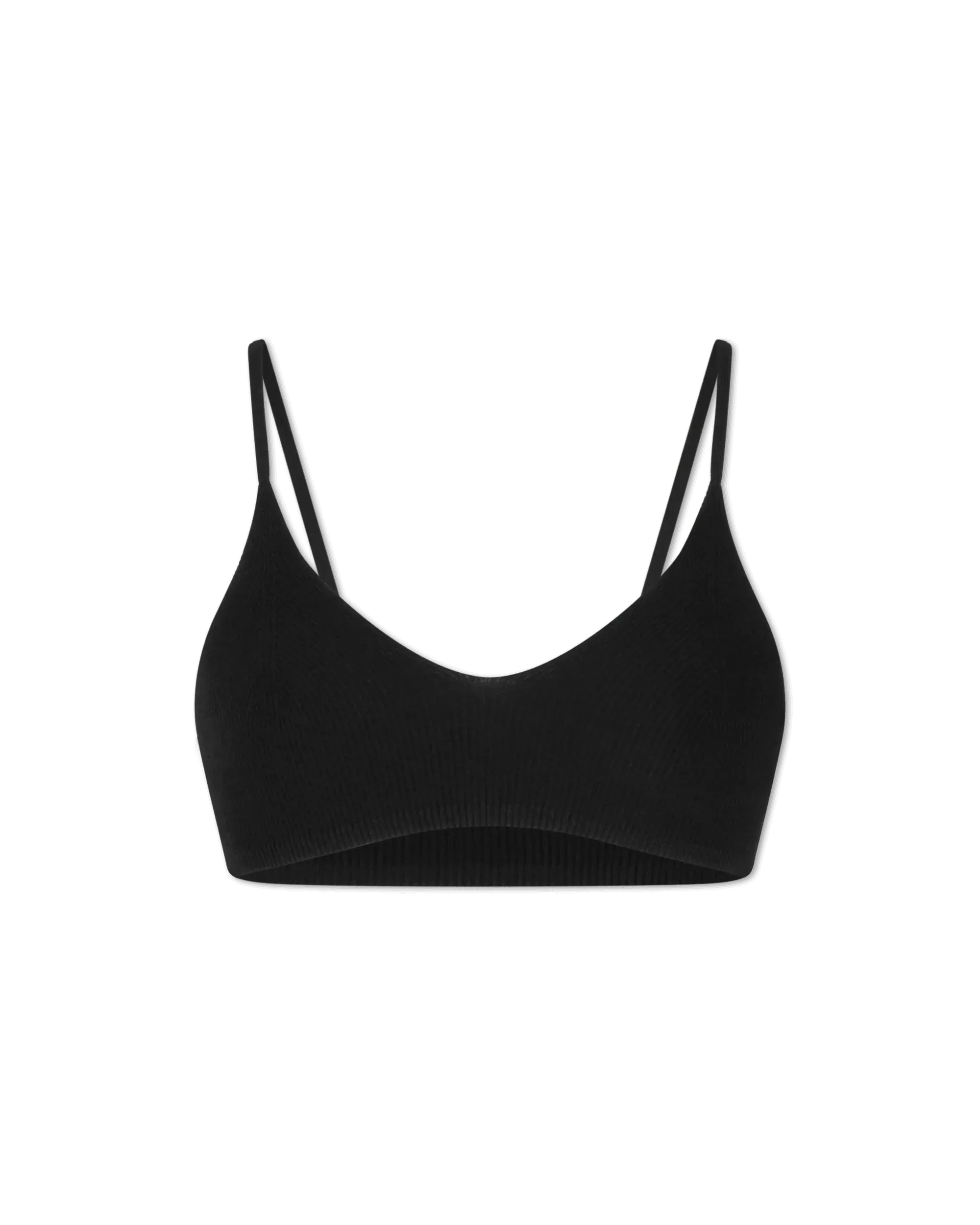 Knit Bra Top - DIHSAN
