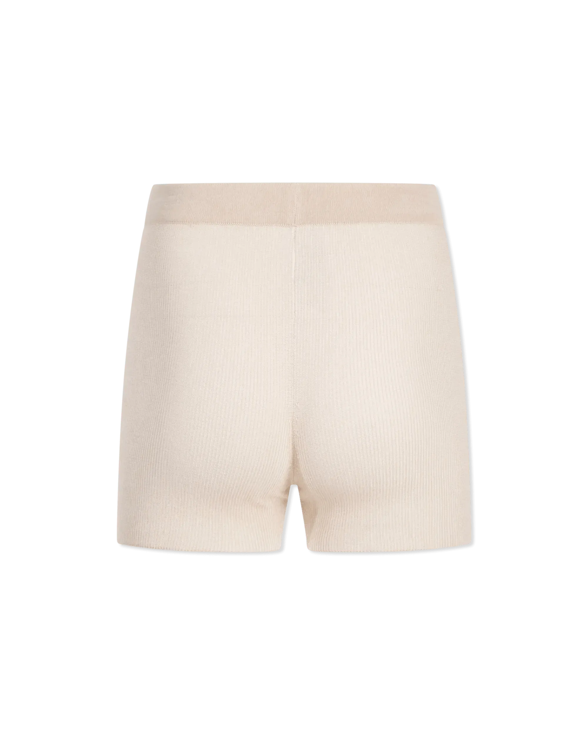 Arancia Knit Biker Shorts - DIHSAN
