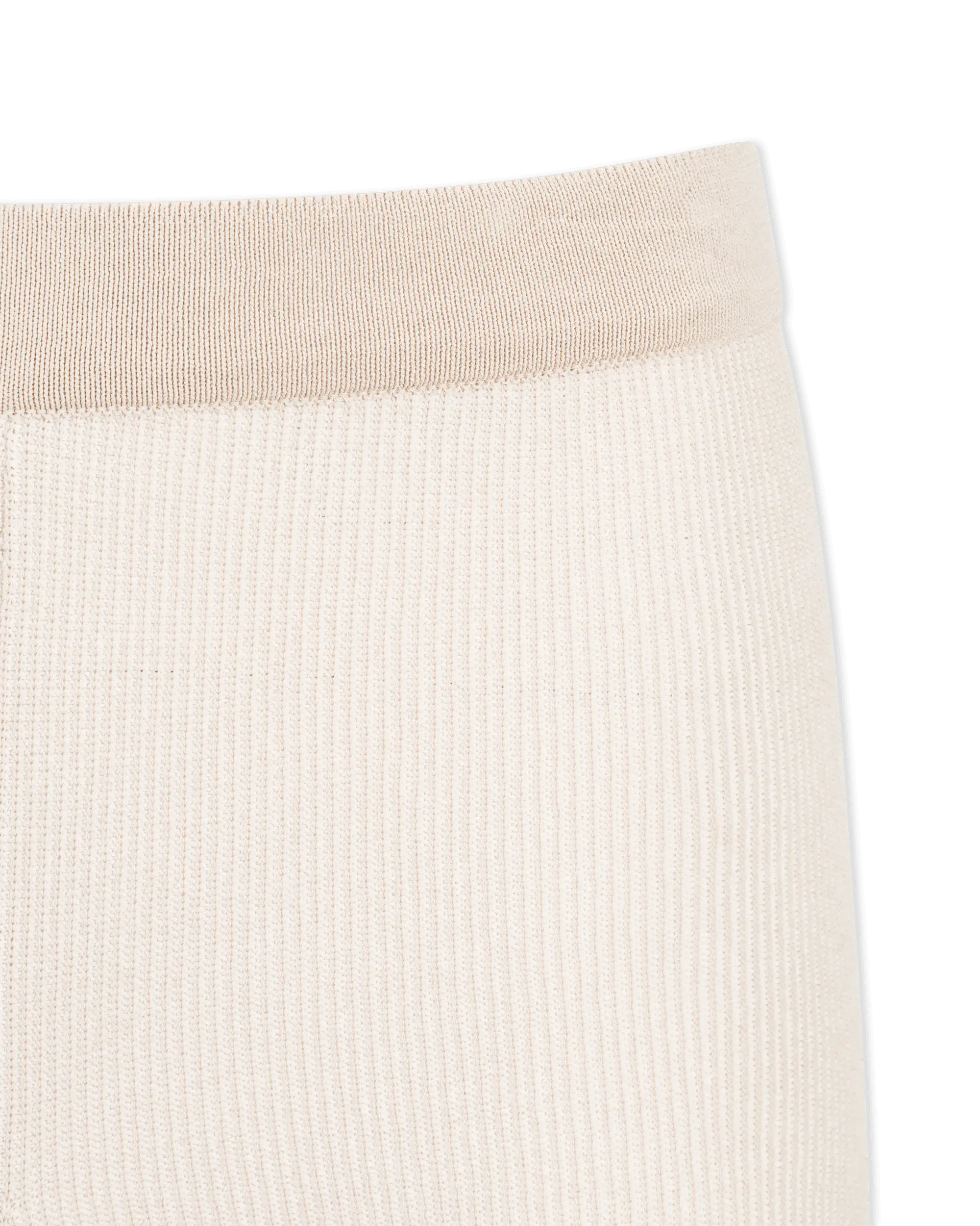 Arancia Knit Biker Shorts - DIHSAN