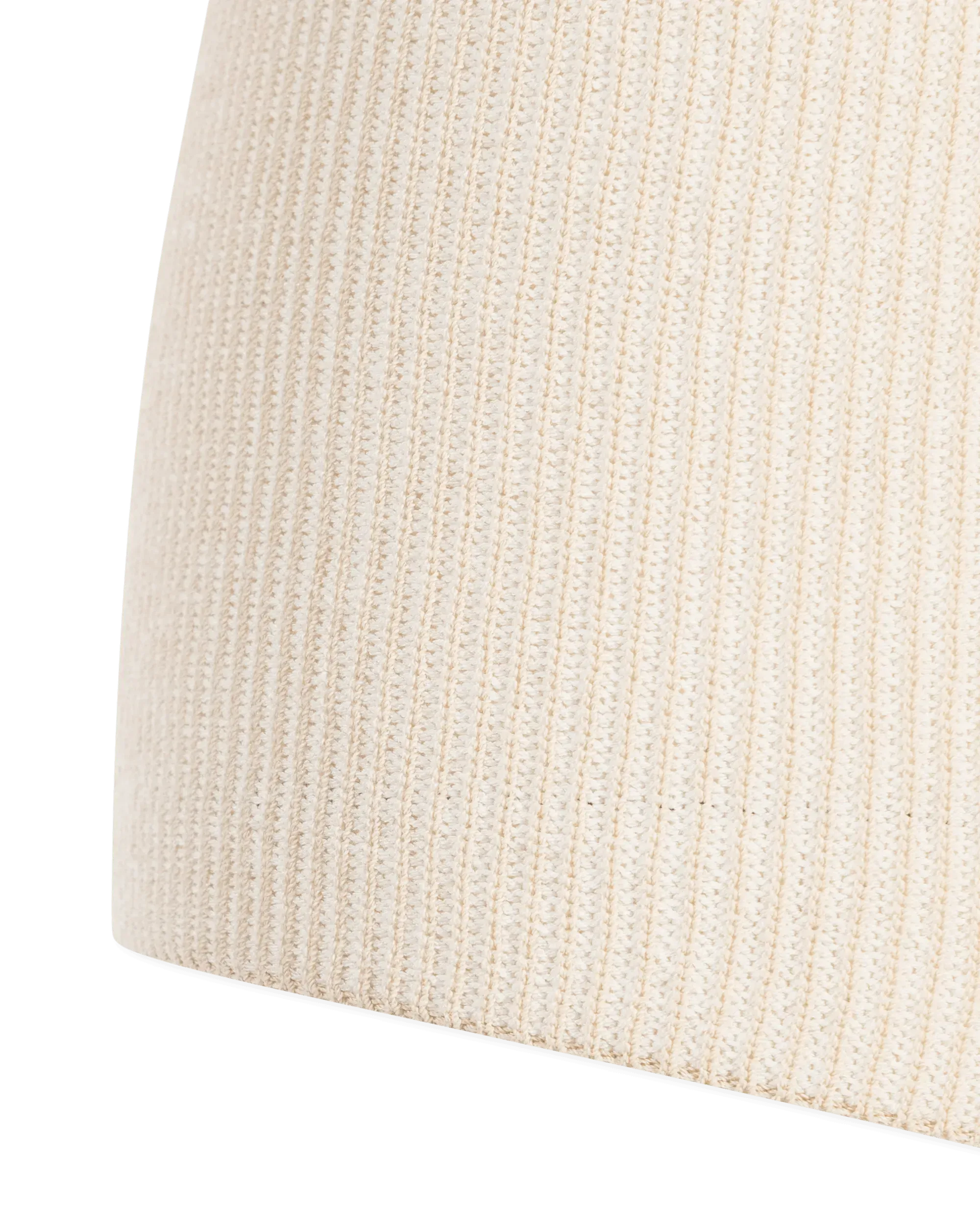 Arancia Knit Biker Shorts - DIHSAN