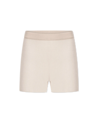 Arancia Knit Biker Shorts - DIHSAN
