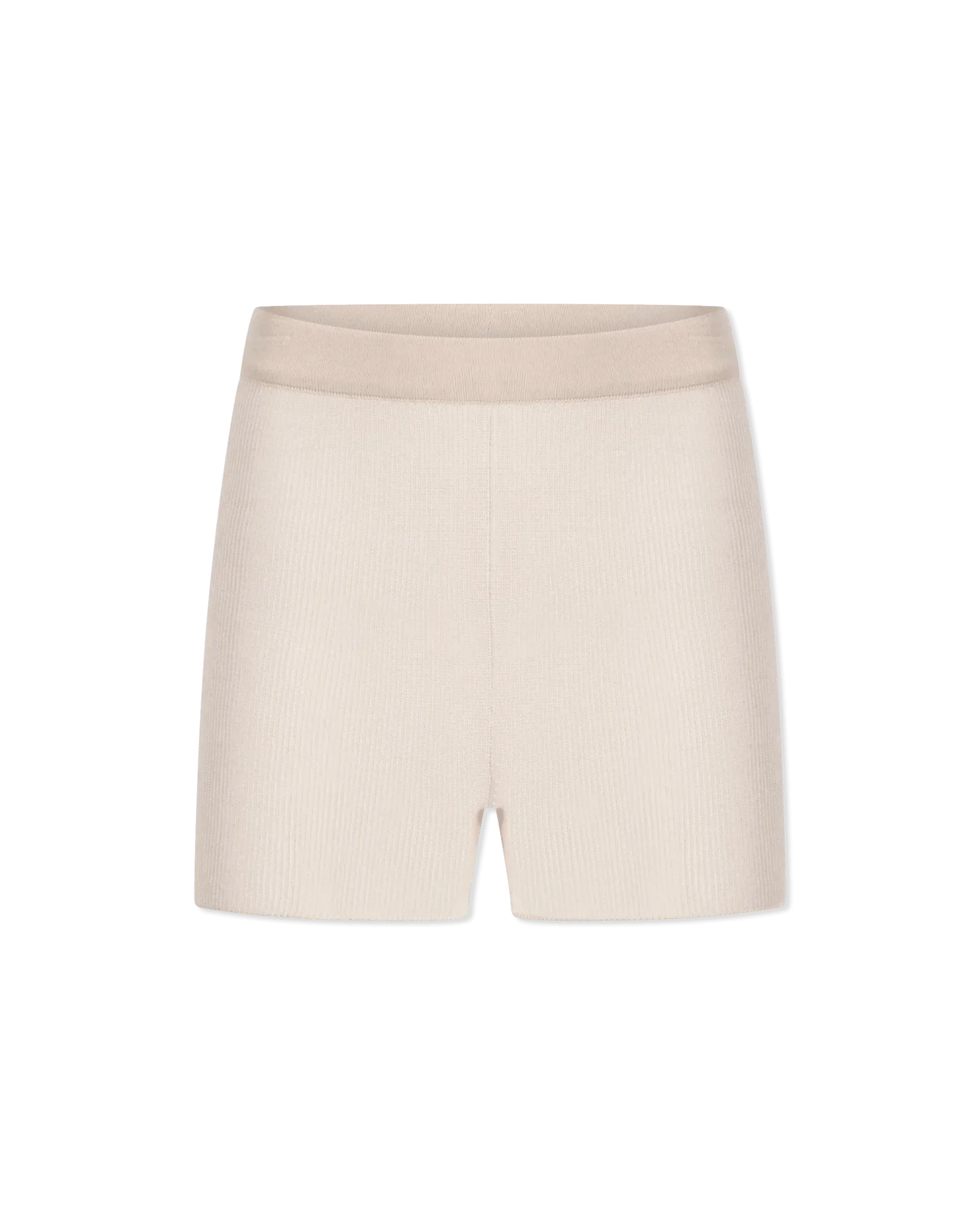 Arancia Knit Biker Shorts - DIHSAN