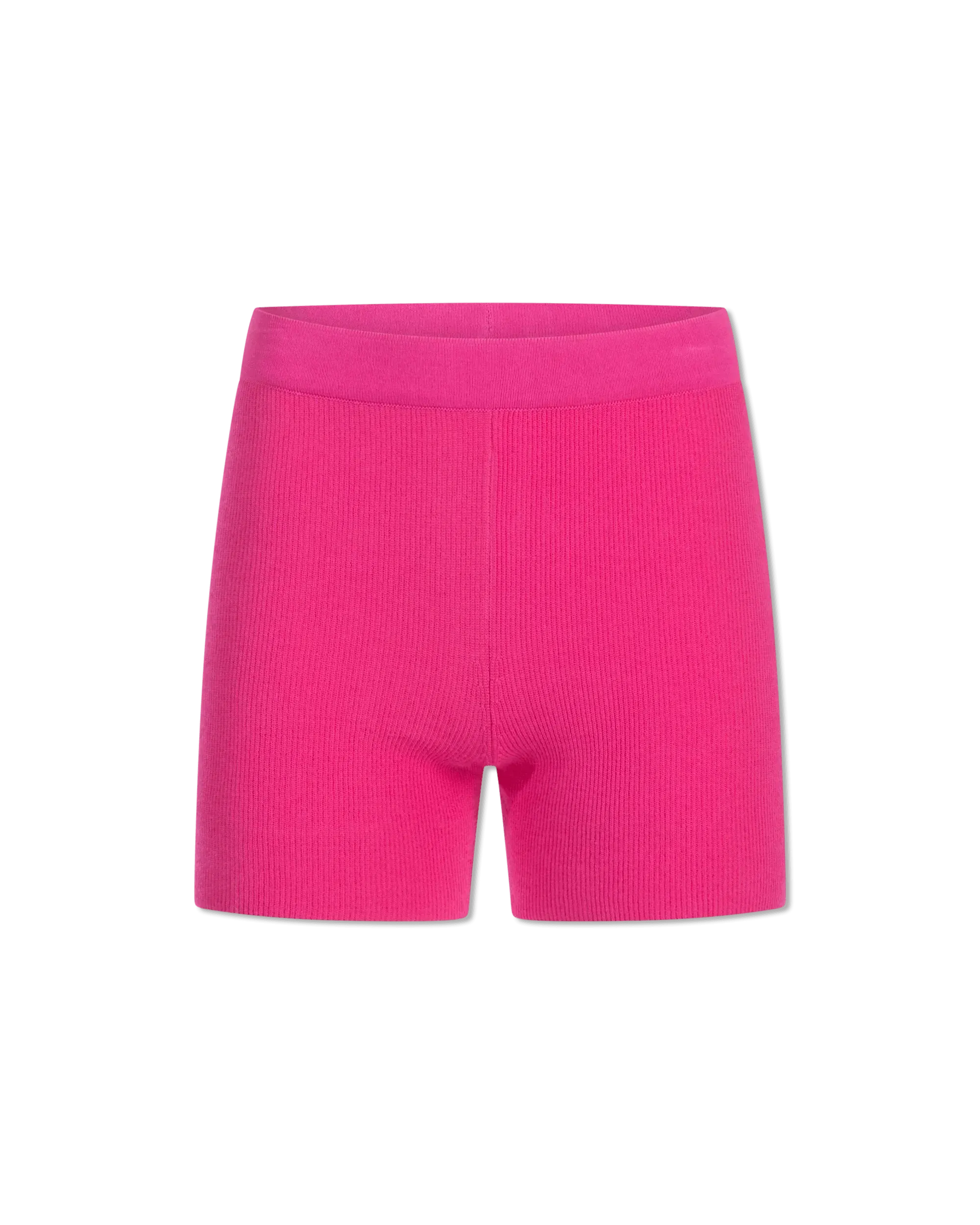 Arancia Knit Biker Shorts - DIHSAN