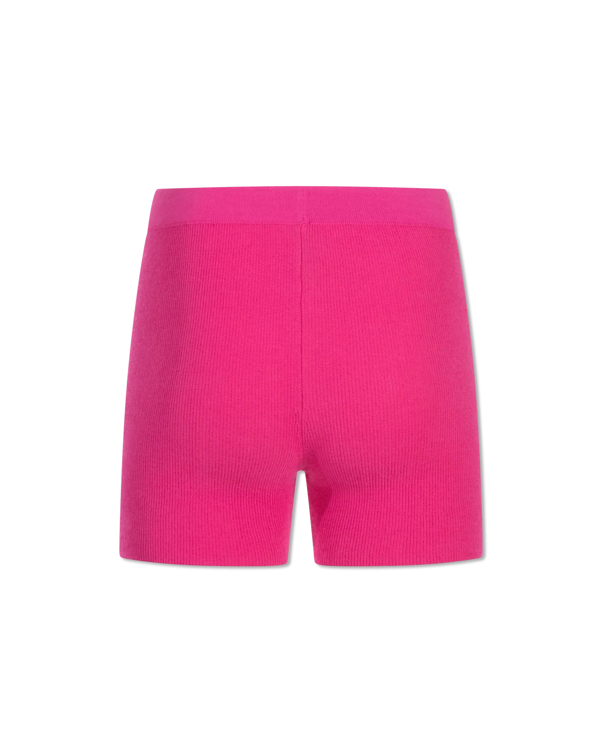 Arancia Knit Biker Shorts - DIHSAN