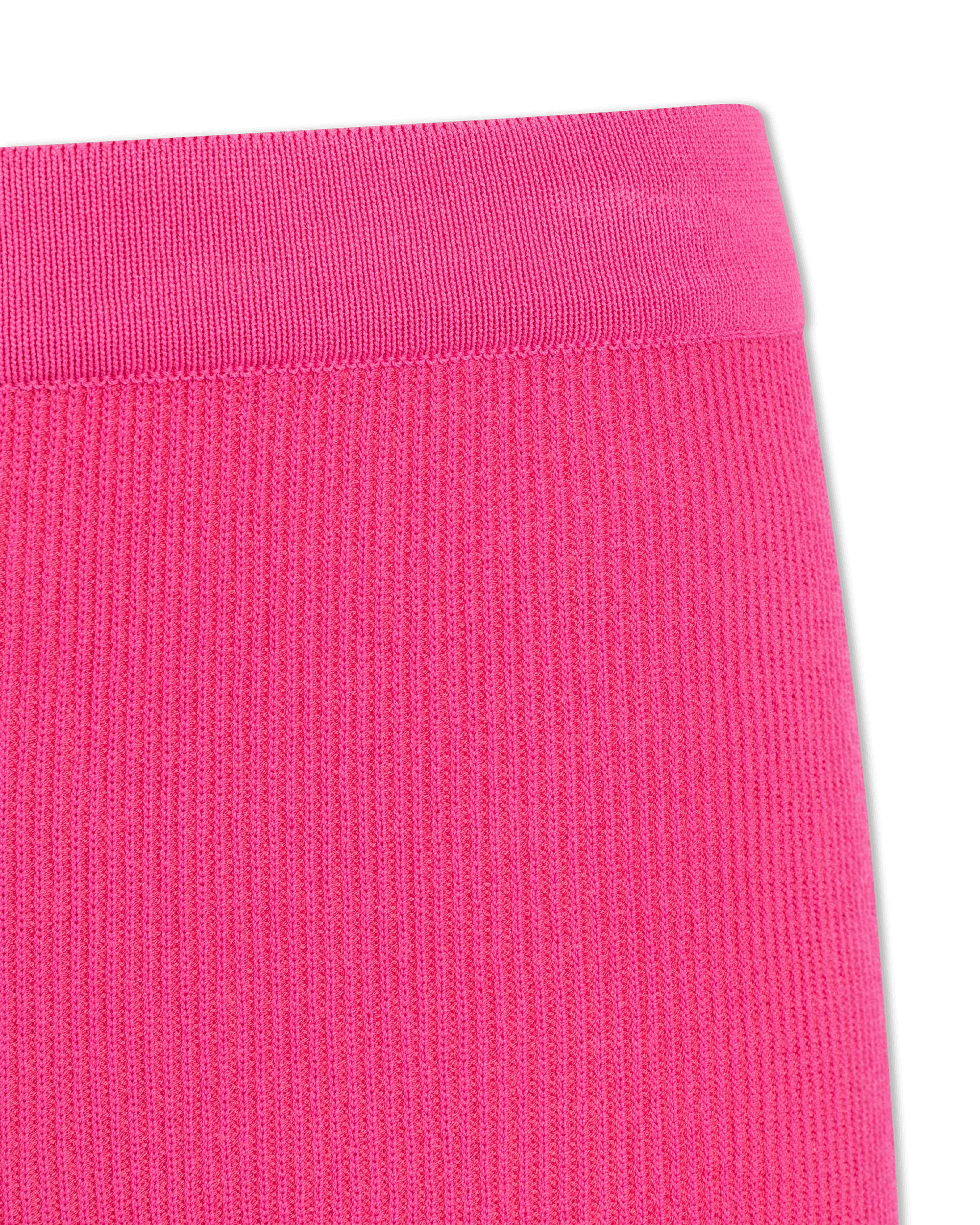 Arancia Knit Biker Shorts - DIHSAN