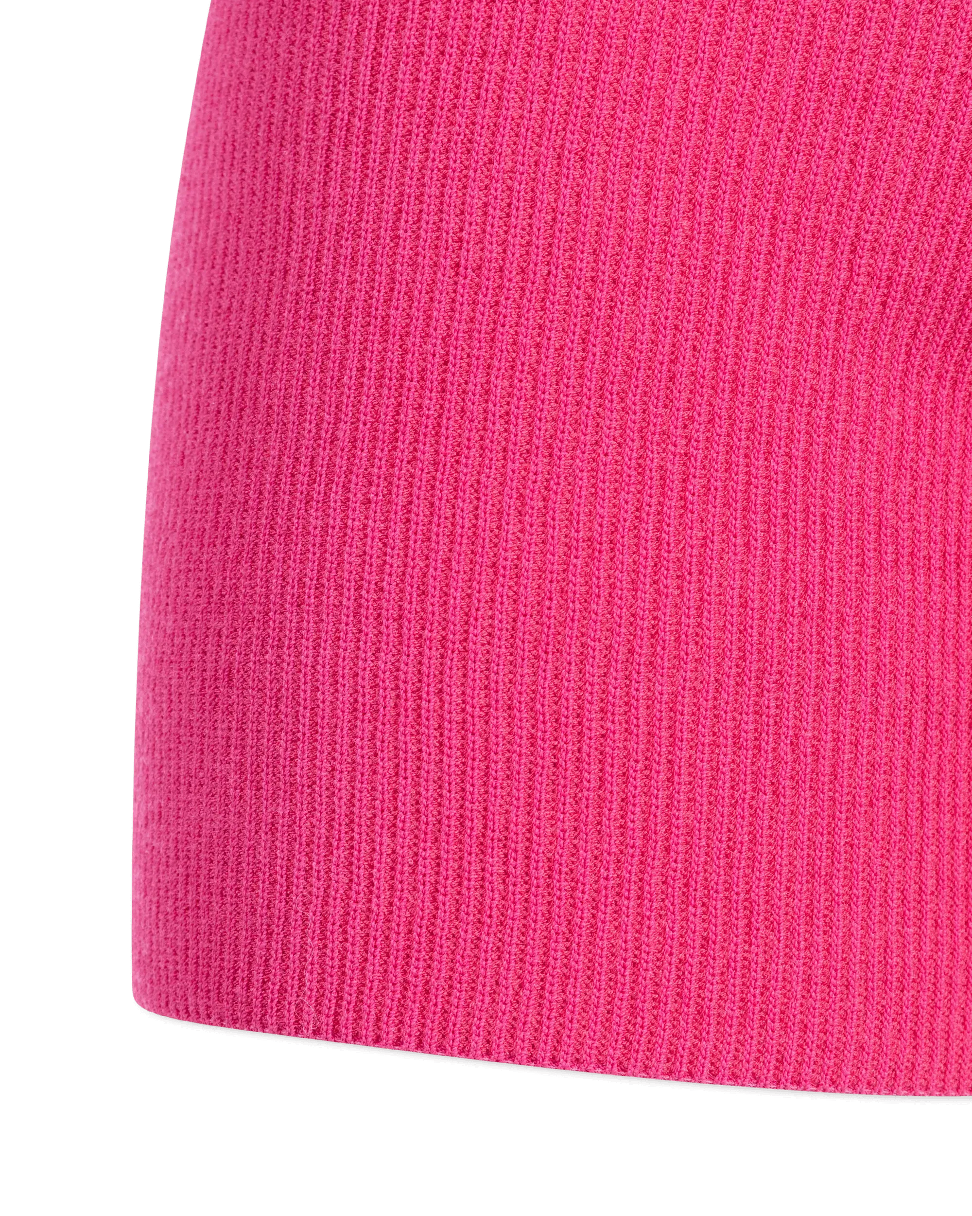 Arancia Knit Biker Shorts - DIHSAN