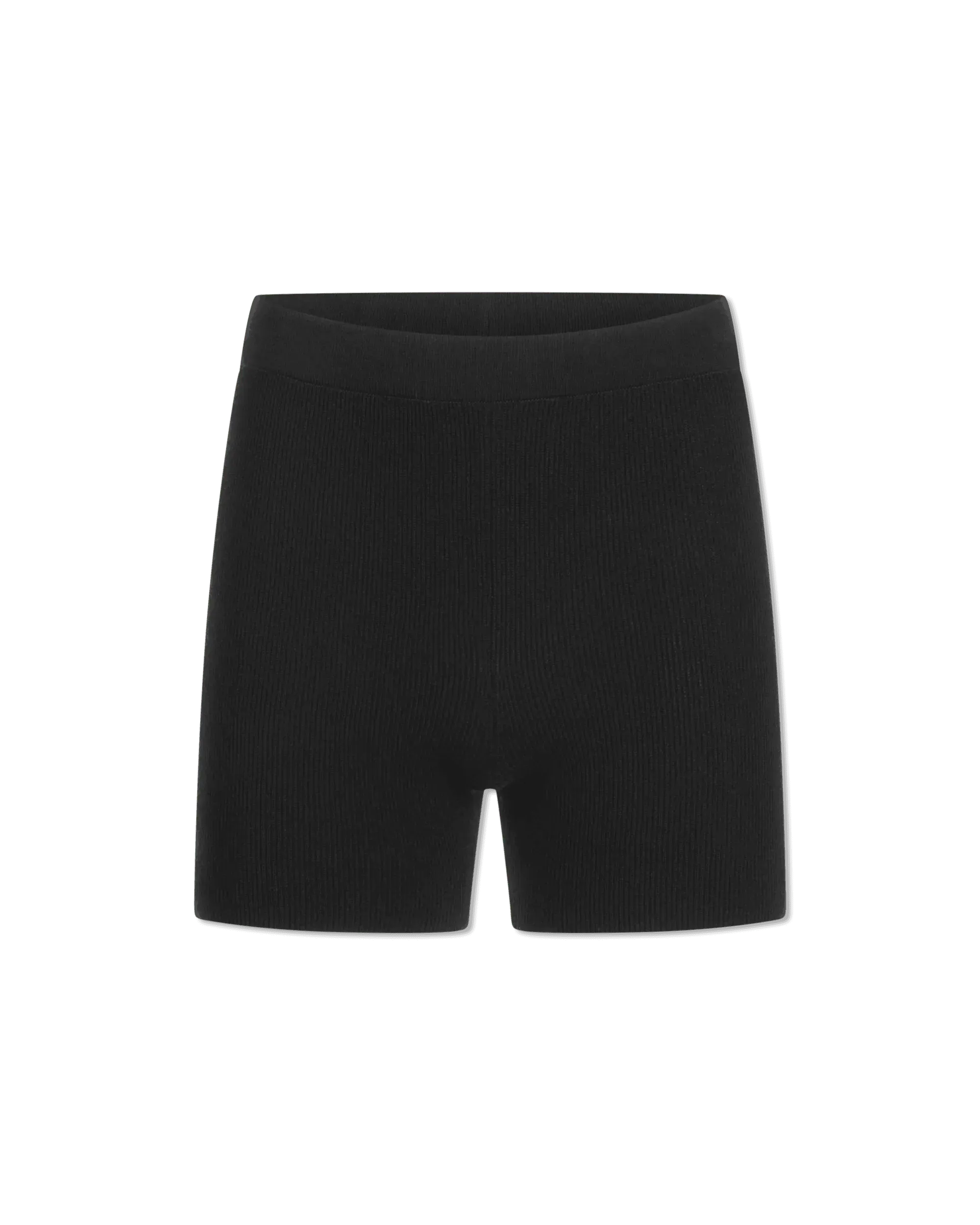 Arancia Knit Biker Shorts - DIHSAN