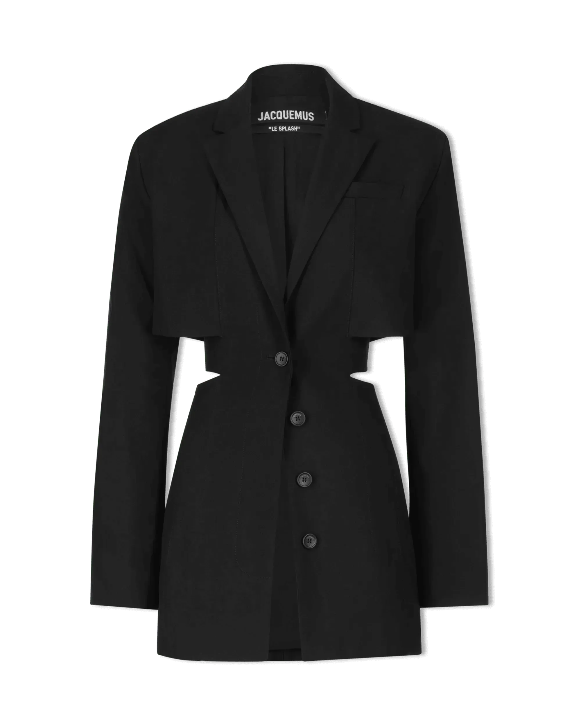 Bari Blazer Dress - DIHSAN