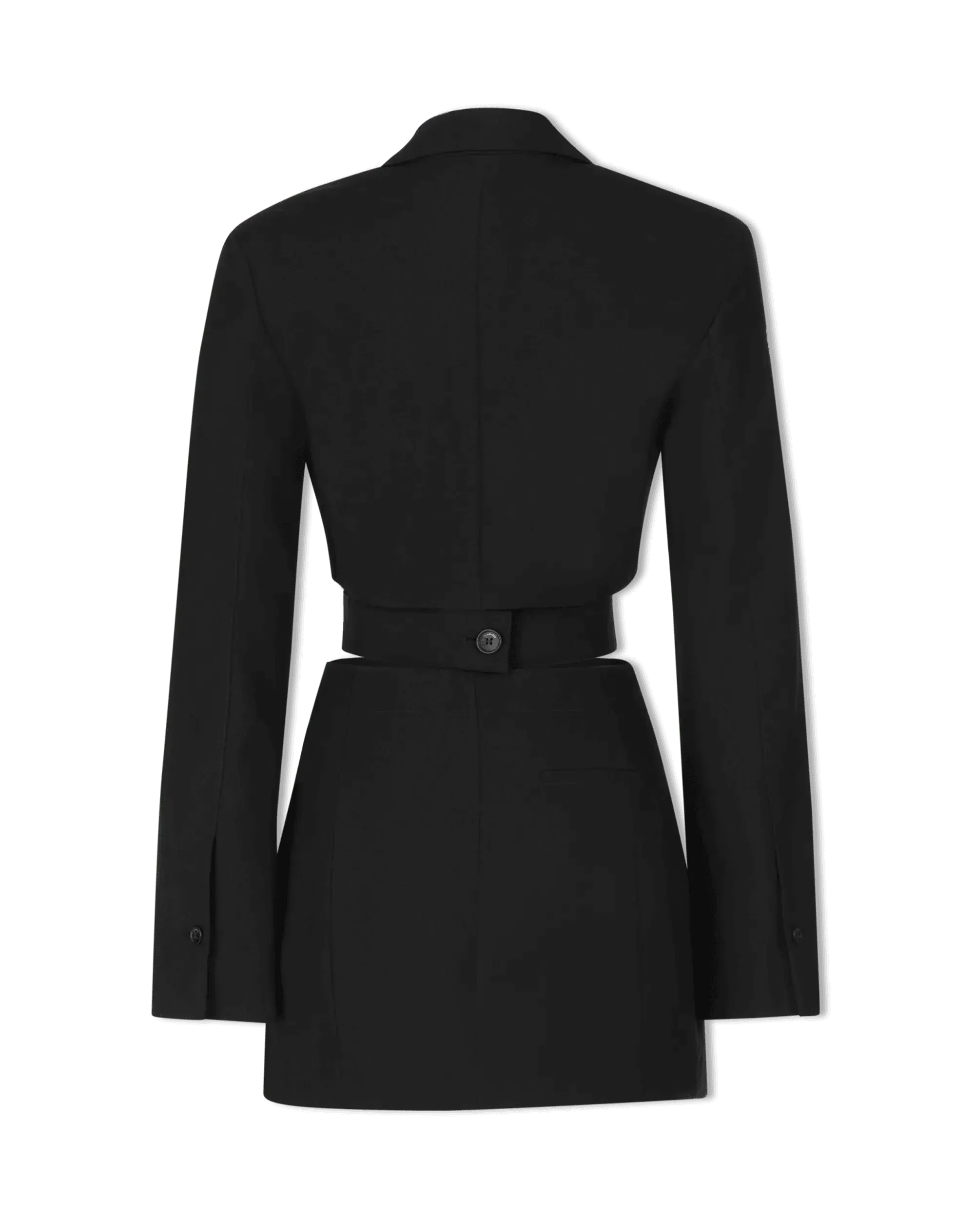 Bari Blazer Dress - DIHSAN
