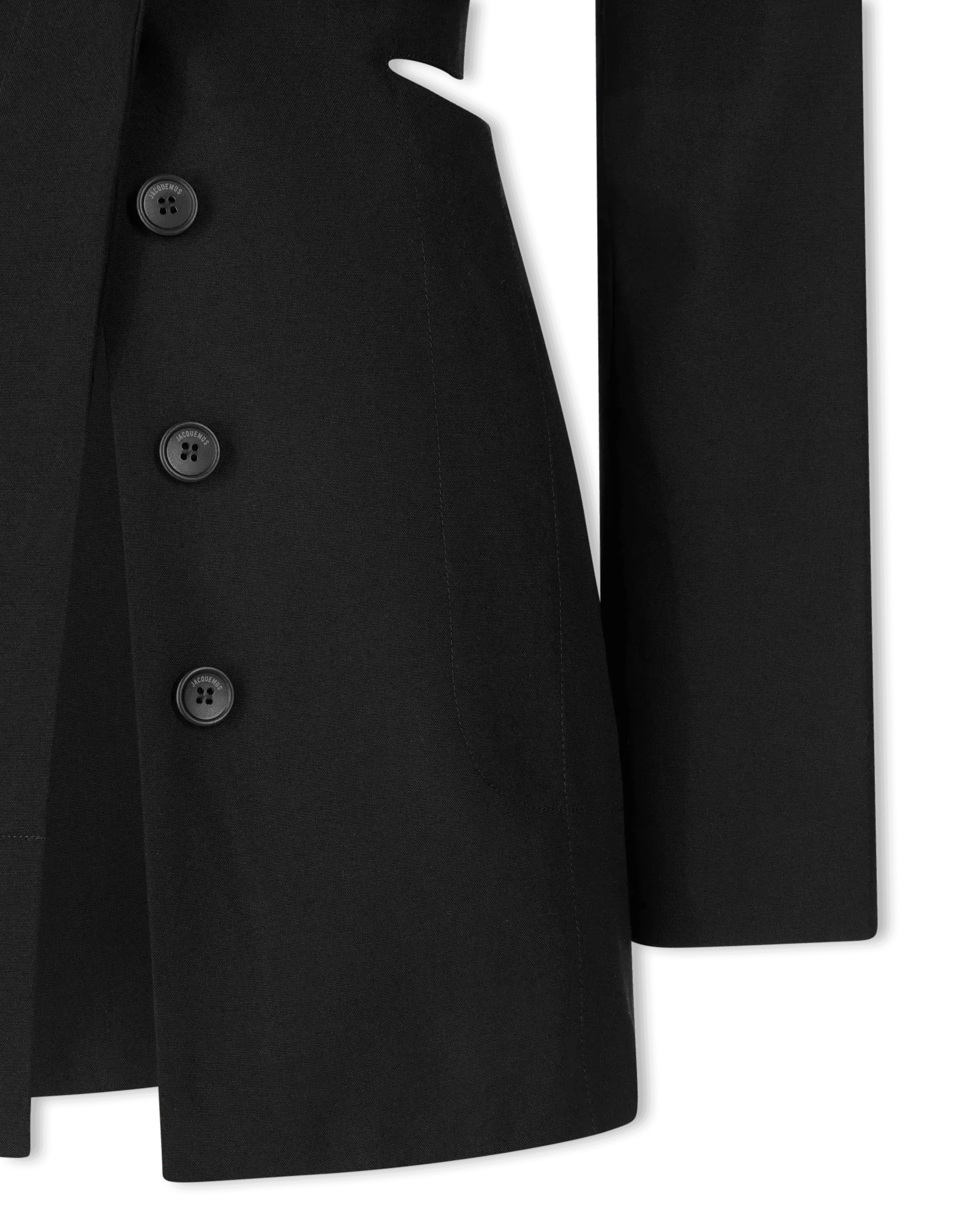 Bari Blazer Dress - DIHSAN