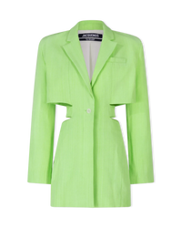 Bari Blazer Dress - DIHSAN