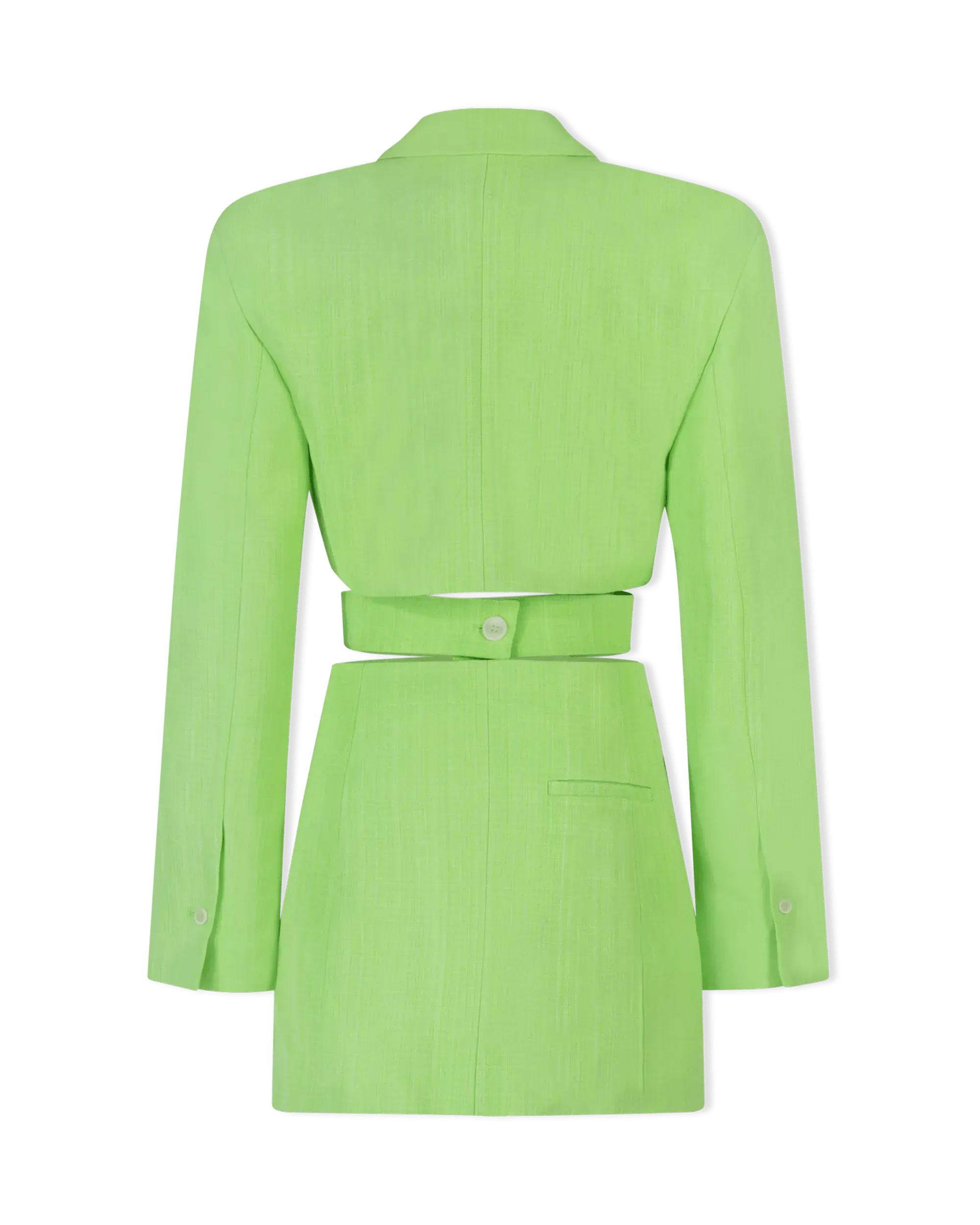 Bari Blazer Dress - DIHSAN