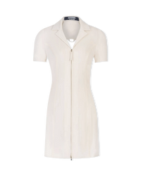 Tangelo Cut-Out Mini Dress - DIHSAN