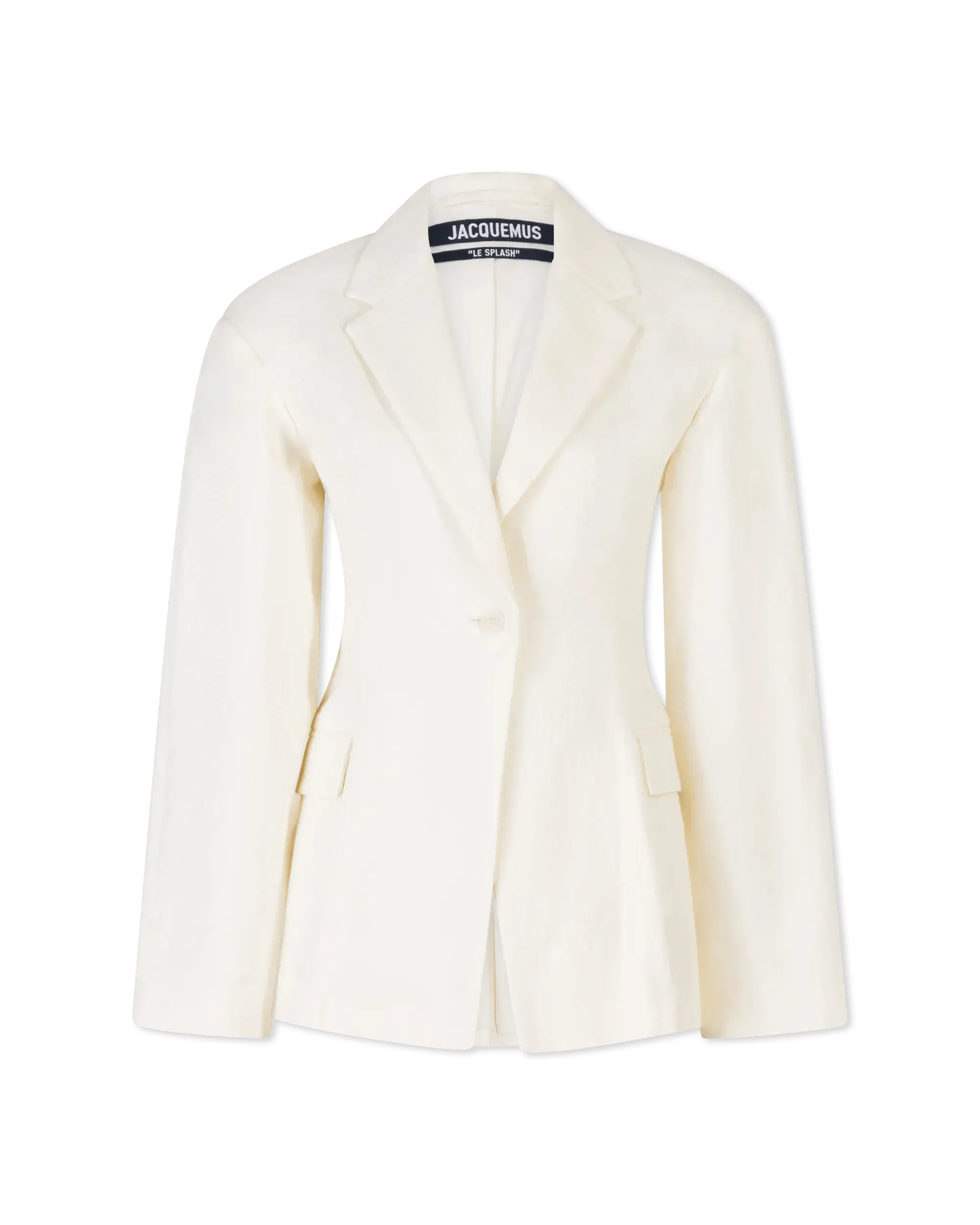 Fresa Twill Blazer - DIHSAN