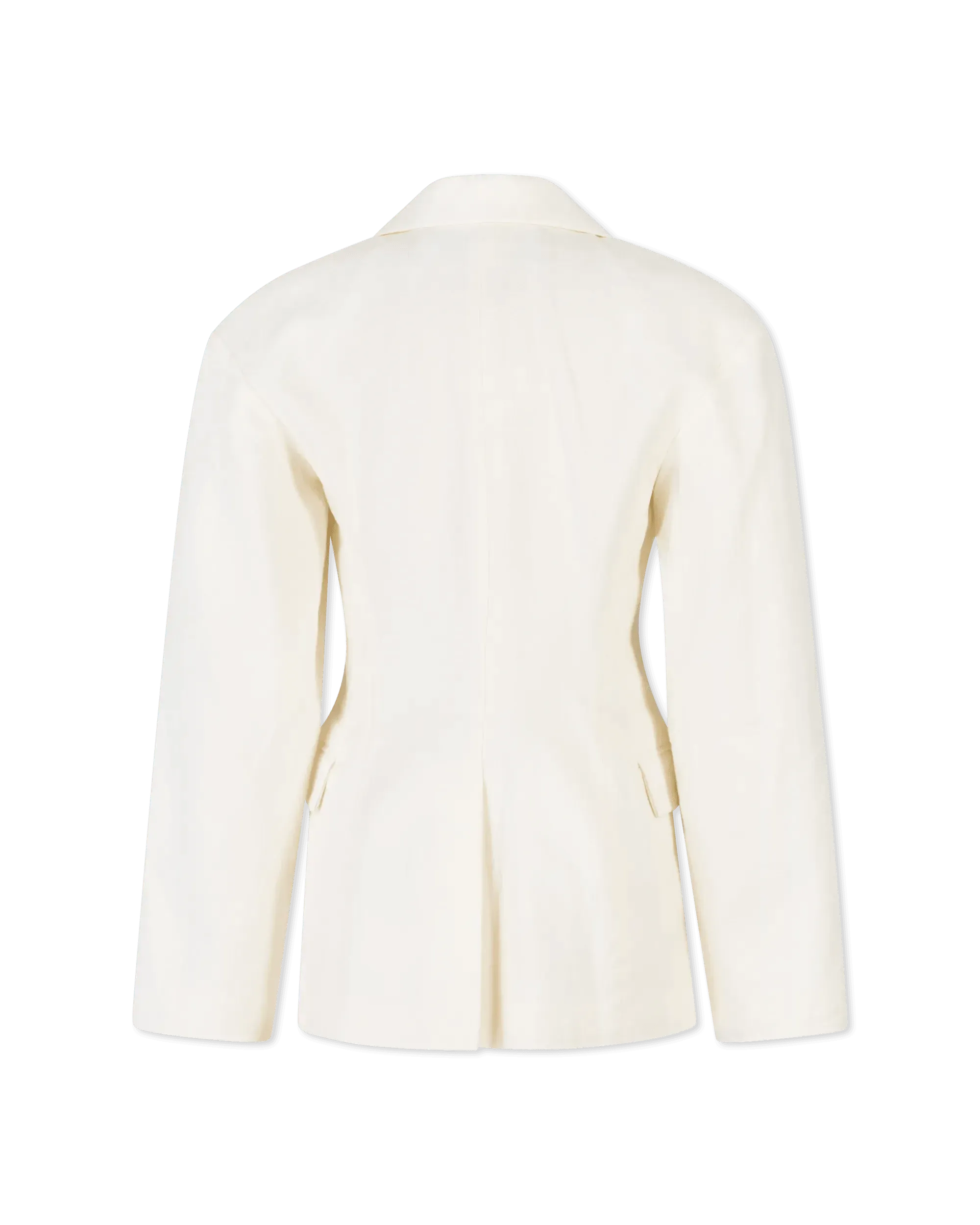 Fresa Twill Blazer - DIHSAN