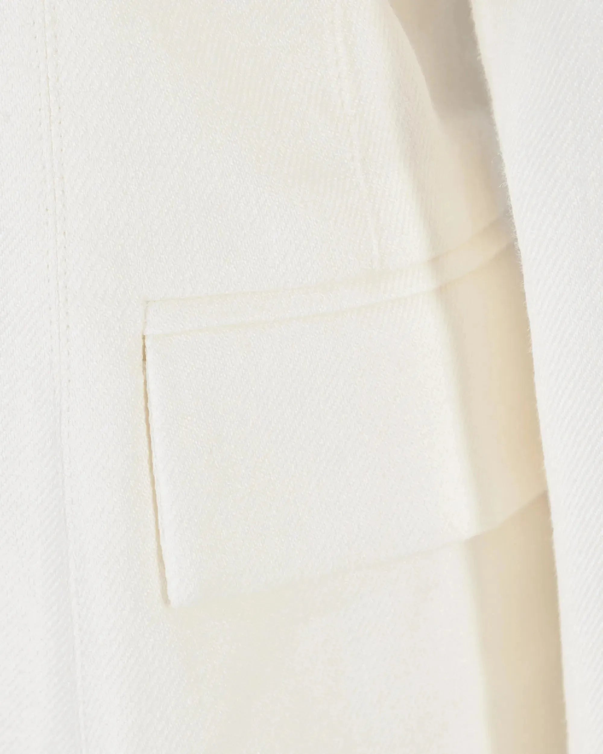 Fresa Twill Blazer - DIHSAN