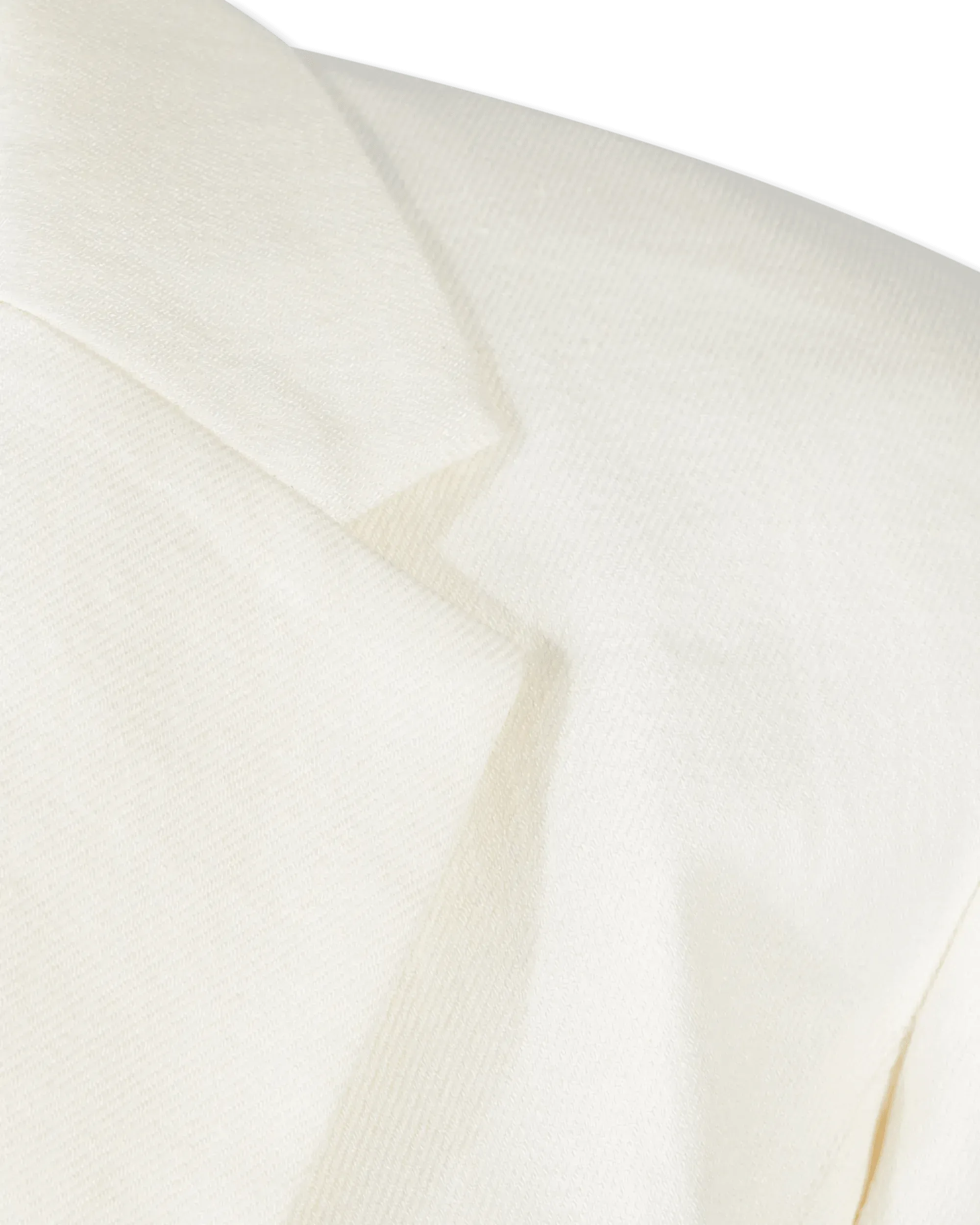 Fresa Twill Blazer - DIHSAN