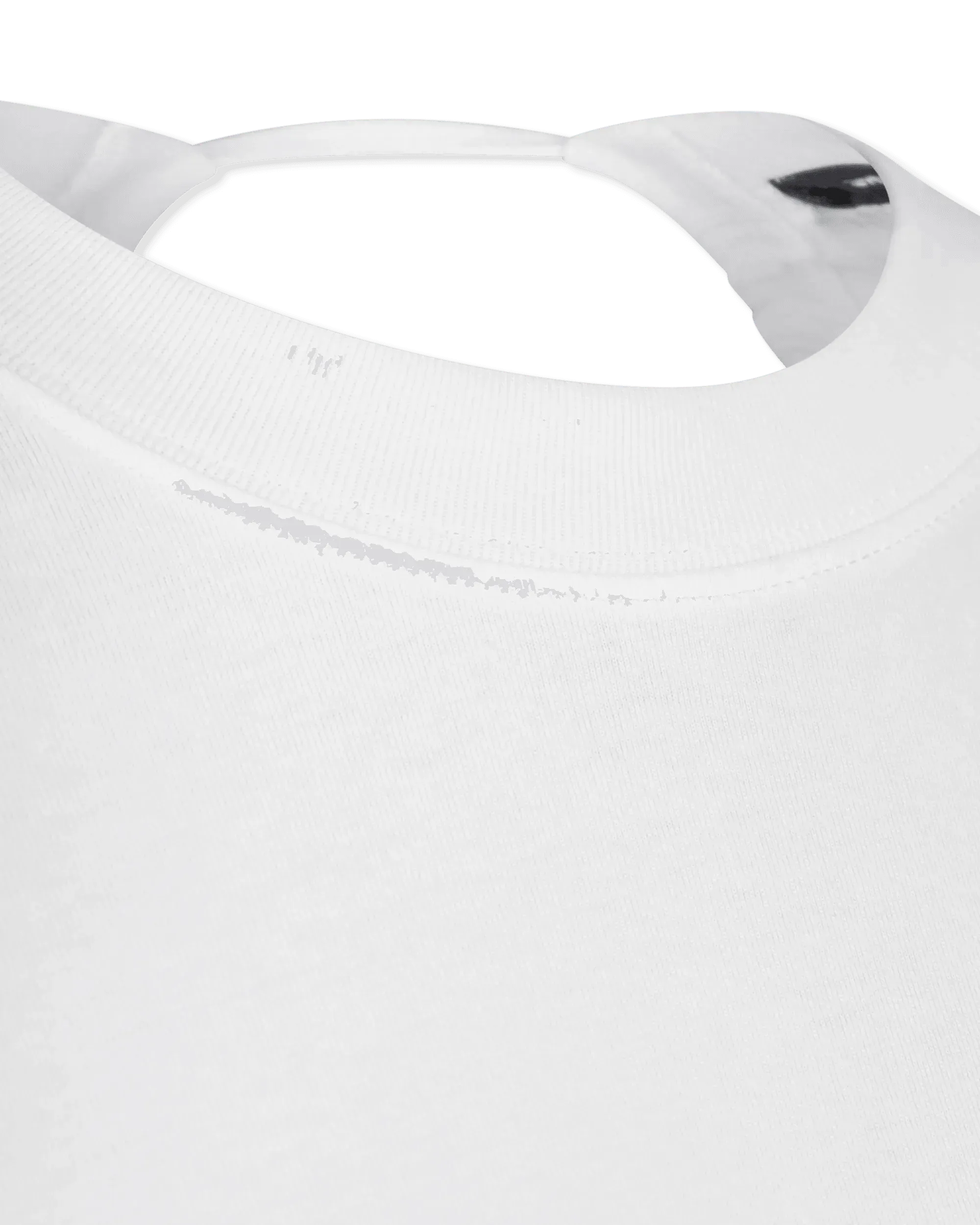 Piccola Backless Cropped Top - DIHSAN