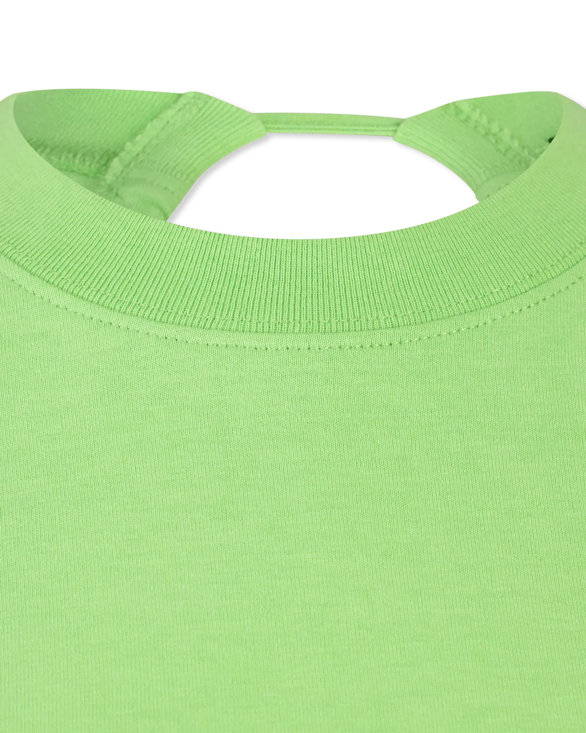 Piccola Backless Cropped Top - DIHSAN