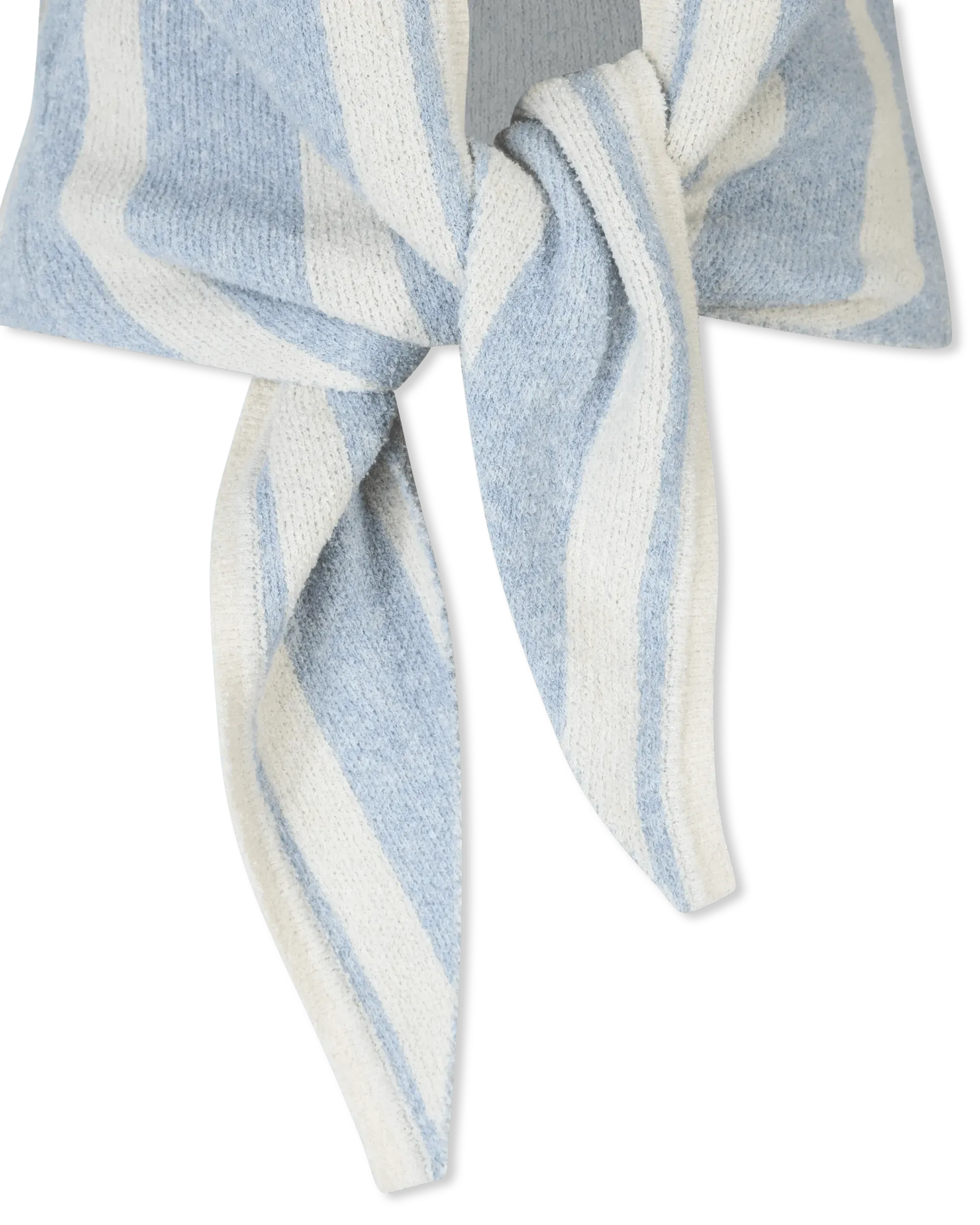 Bagnu Back Tie Polo - DIHSAN