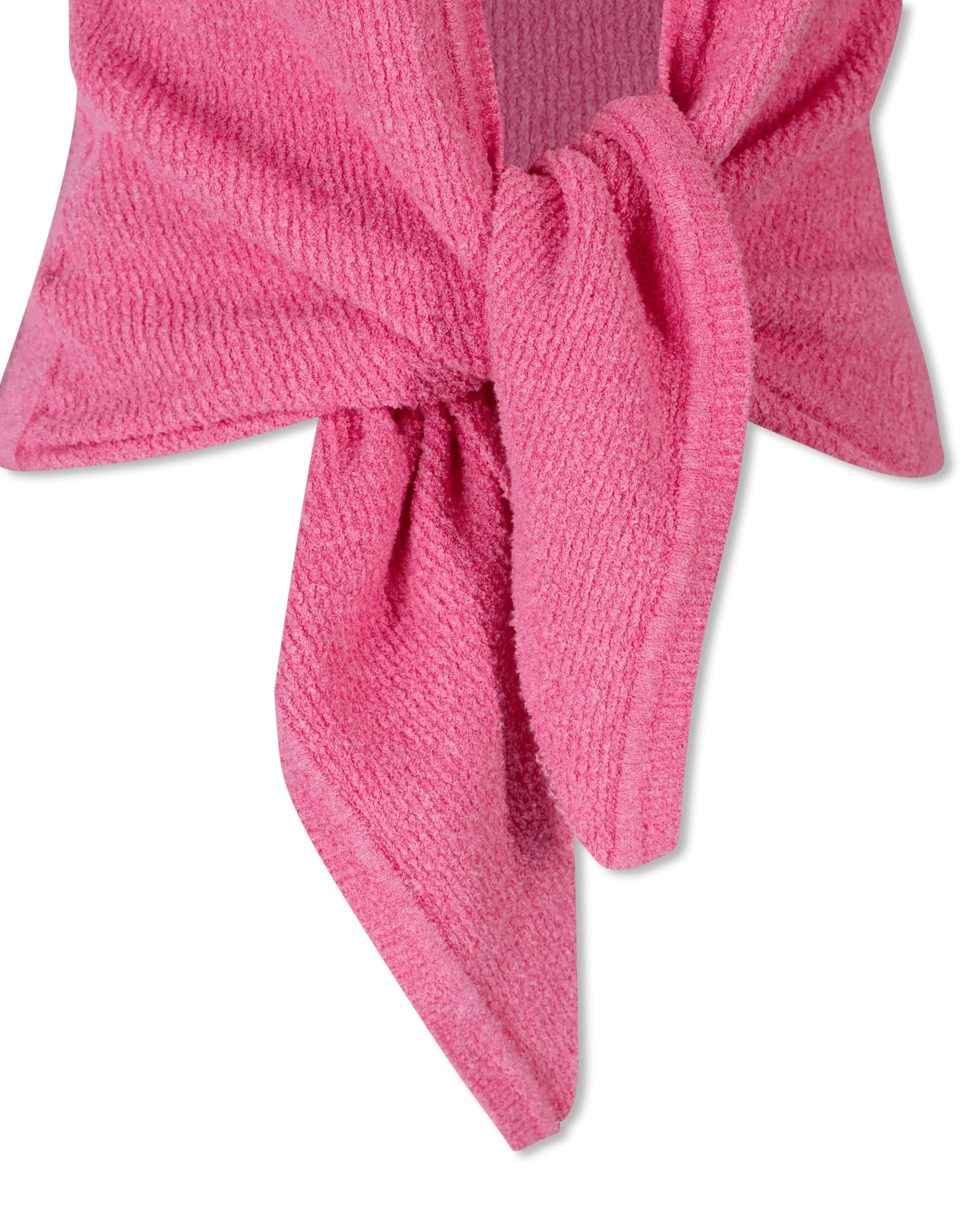 Bagnu Back Tie Polo - DIHSAN