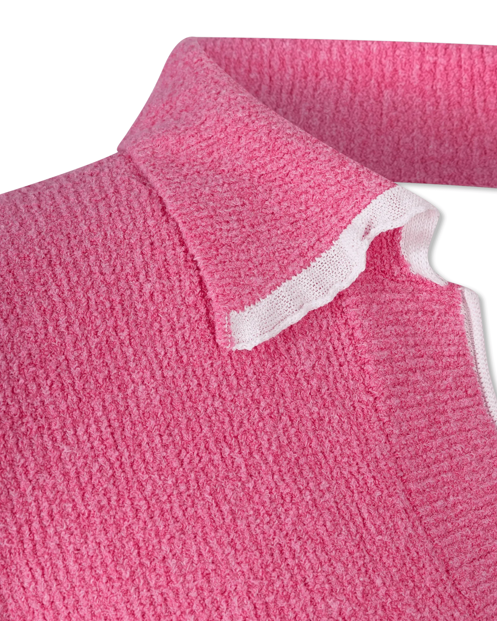 Bagnu Back Tie Polo - DIHSAN