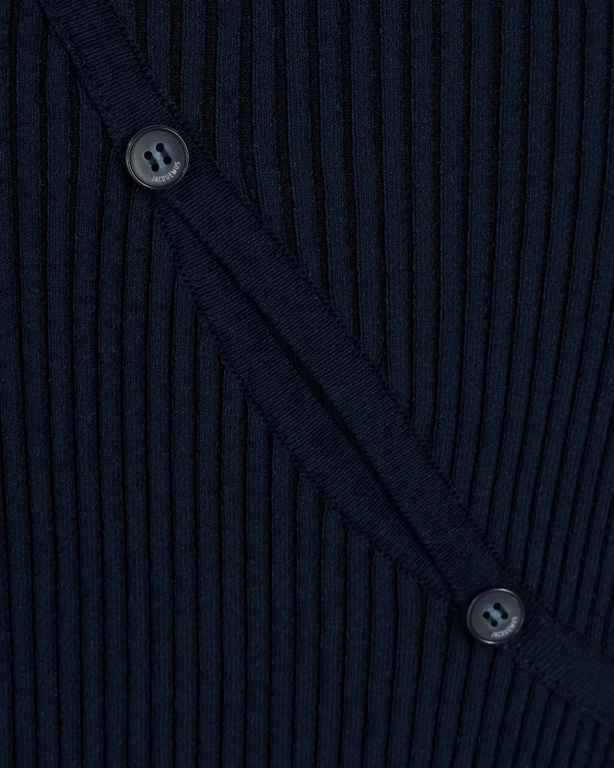 Tordu Cut-Out Ribbed Sweater - DIHSAN