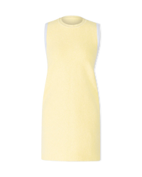 Sorbetto Open-Back Shift Dress - DIHSAN