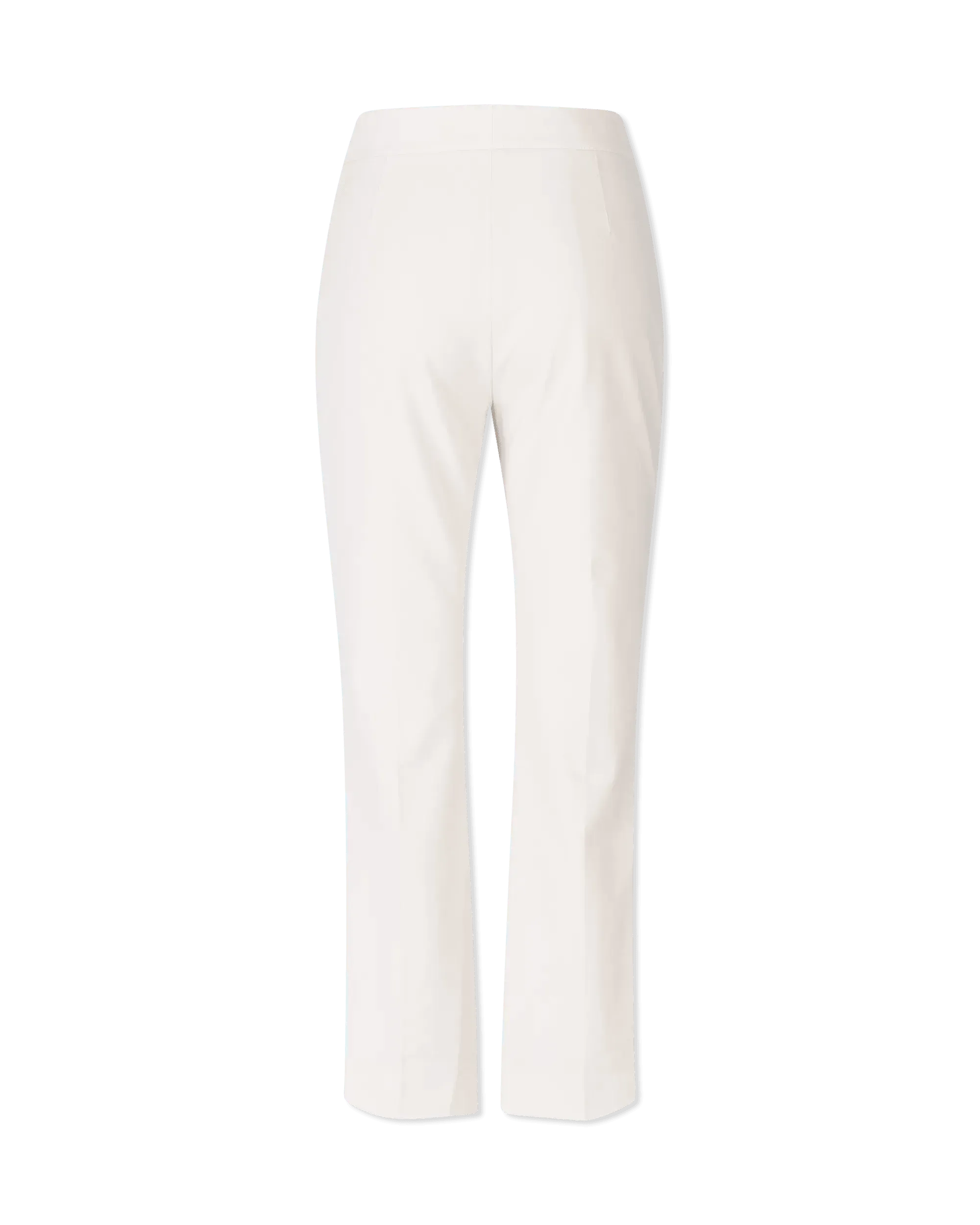 Pina Straight Leg Semi-Sheer Pants - DIHSAN