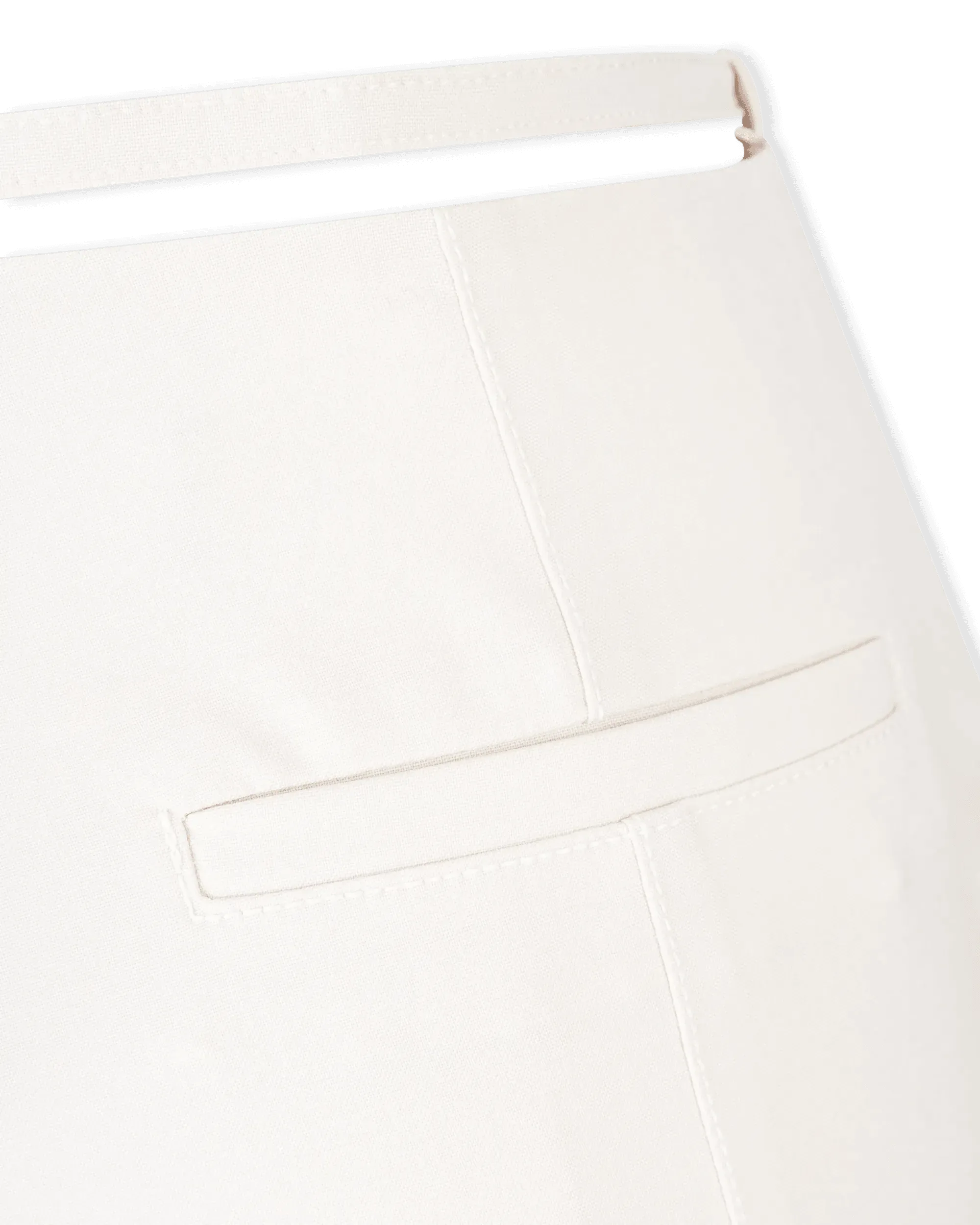 Tangelo Flared Pants - DIHSAN