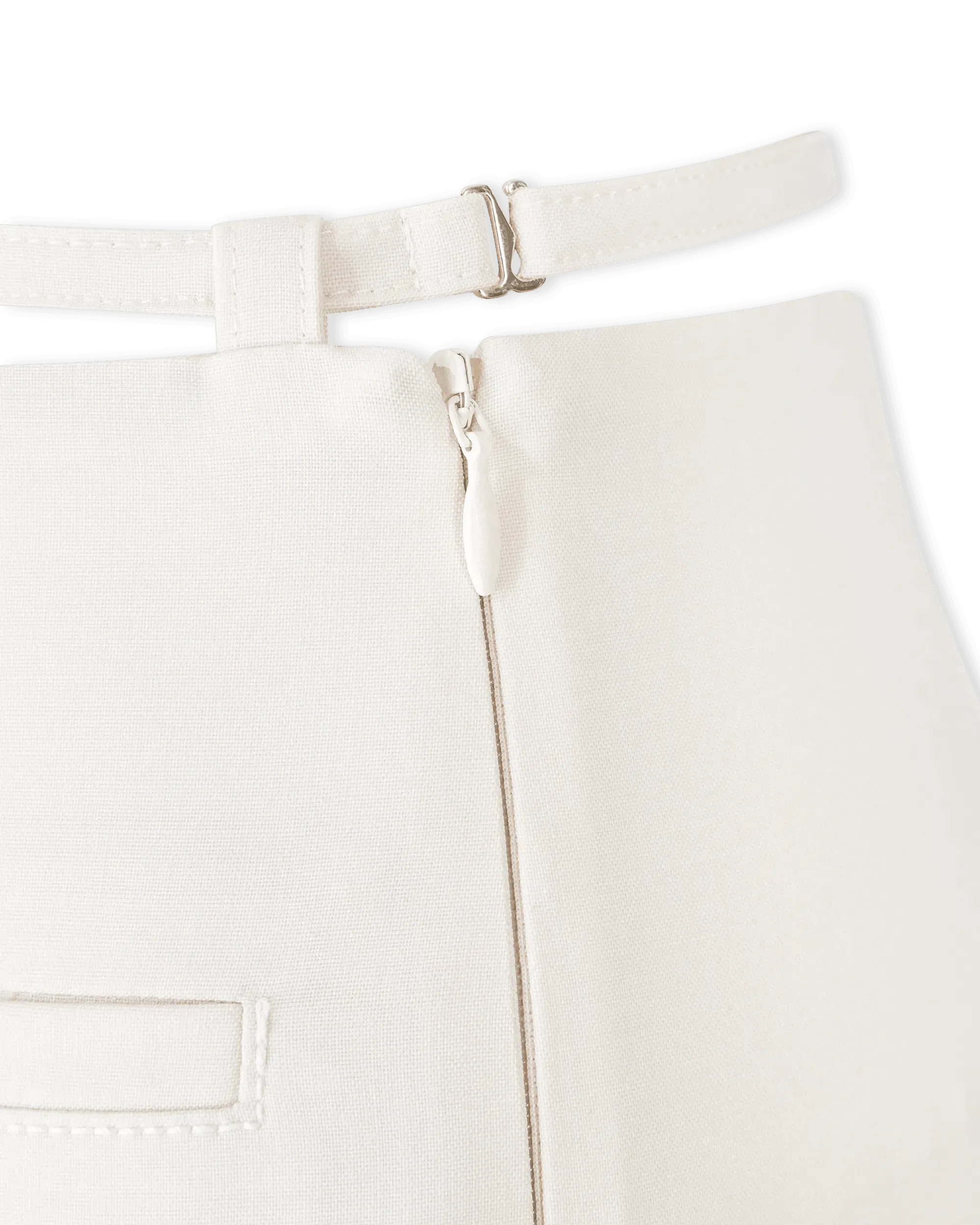 Tangelo Flared Pants - DIHSAN