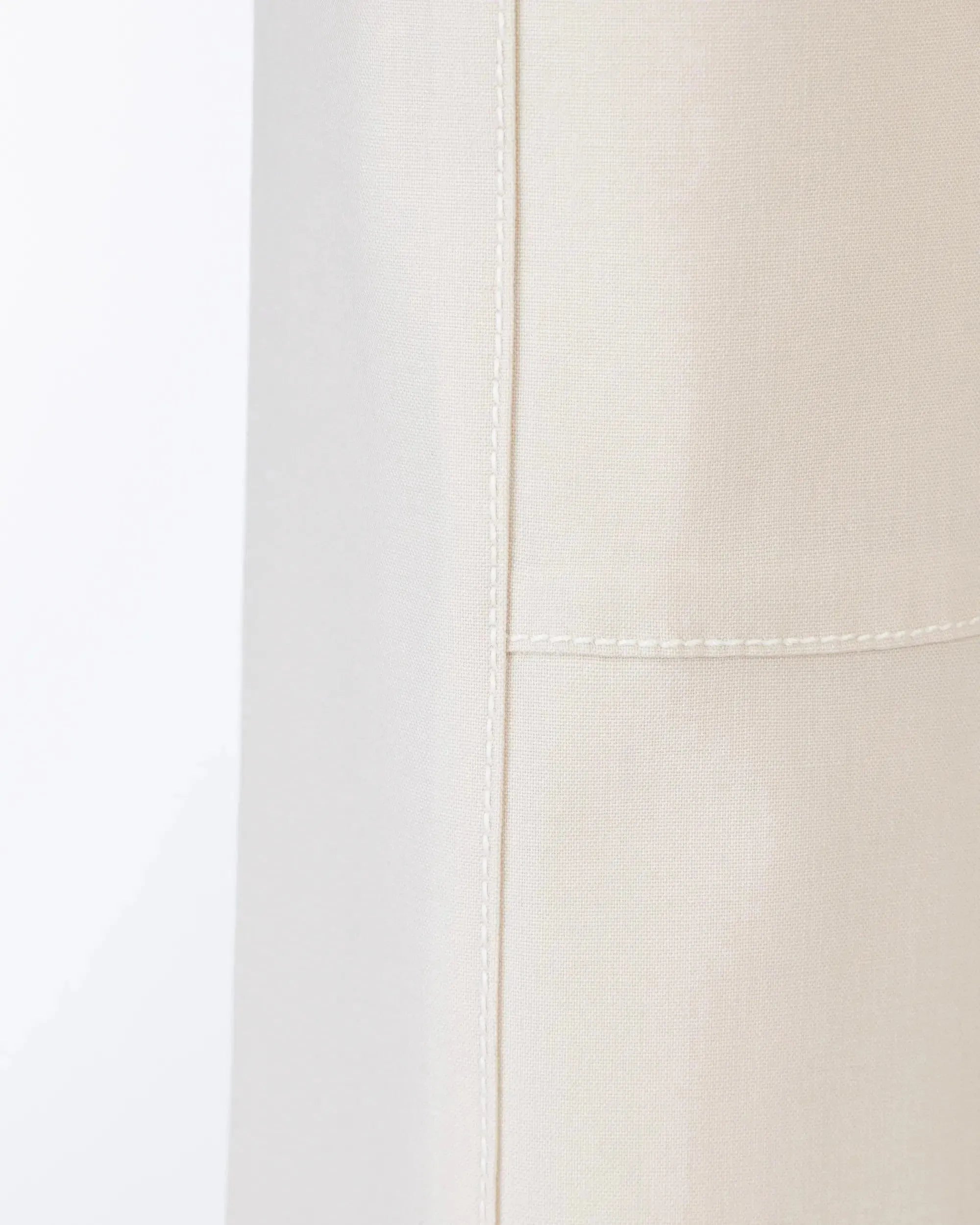 Tangelo Flared Pants - DIHSAN