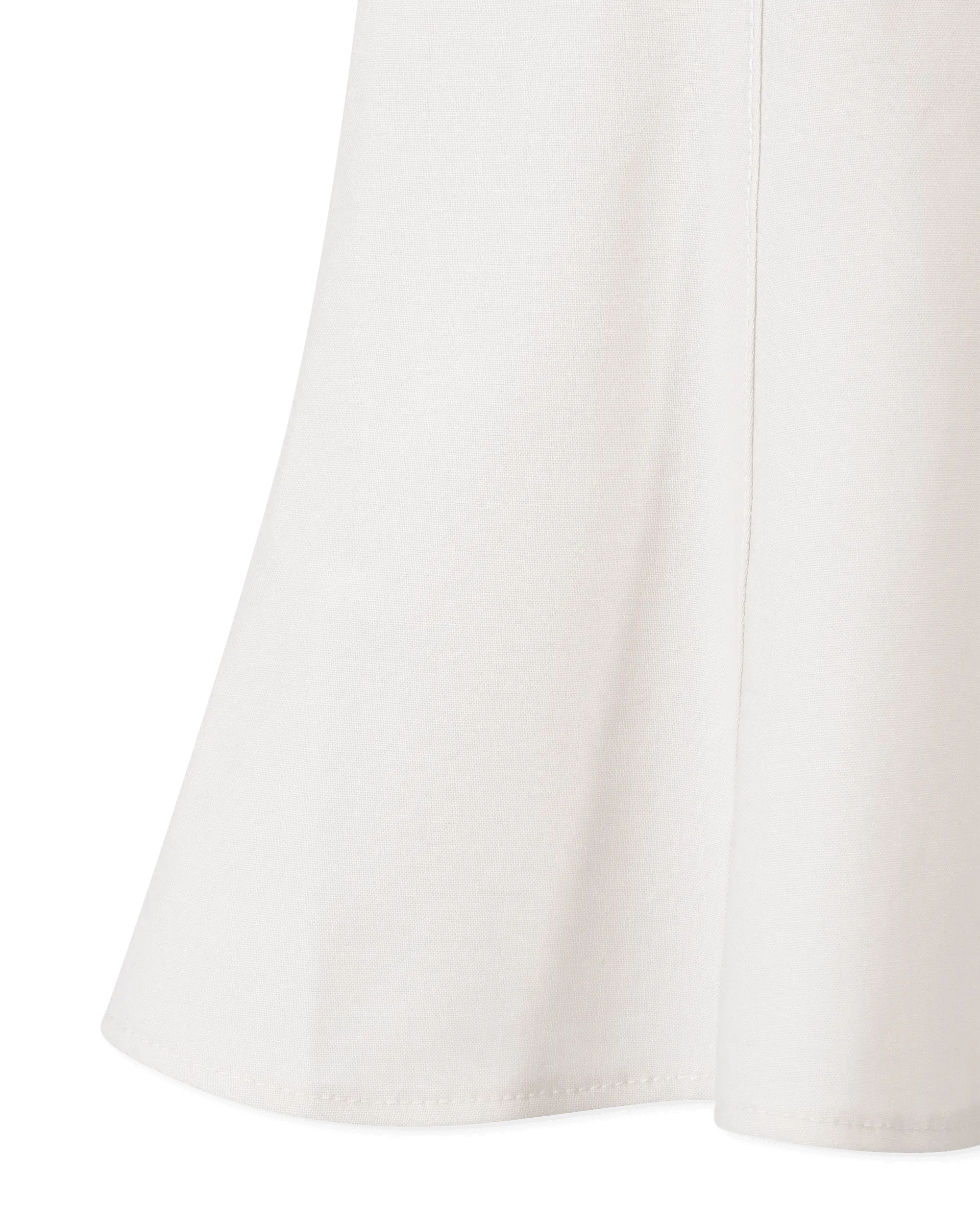 Tangelo Flared Pants - DIHSAN