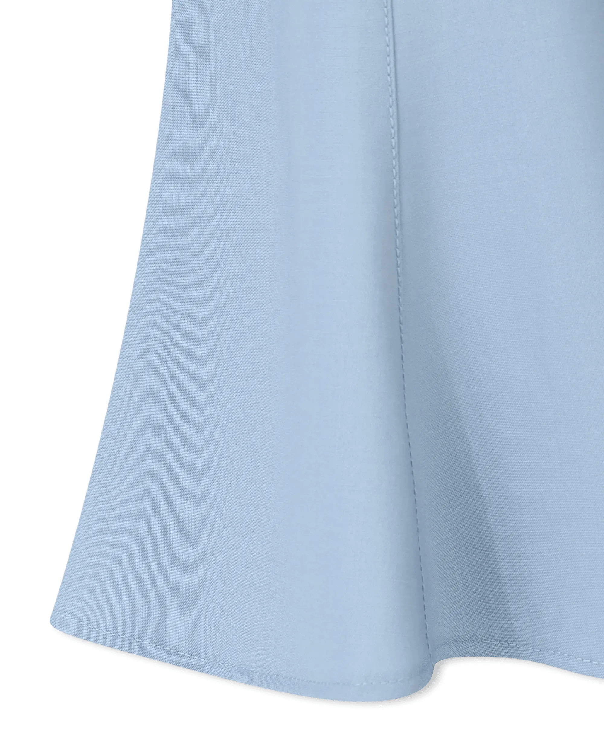 Tangelo Flared Pants - DIHSAN