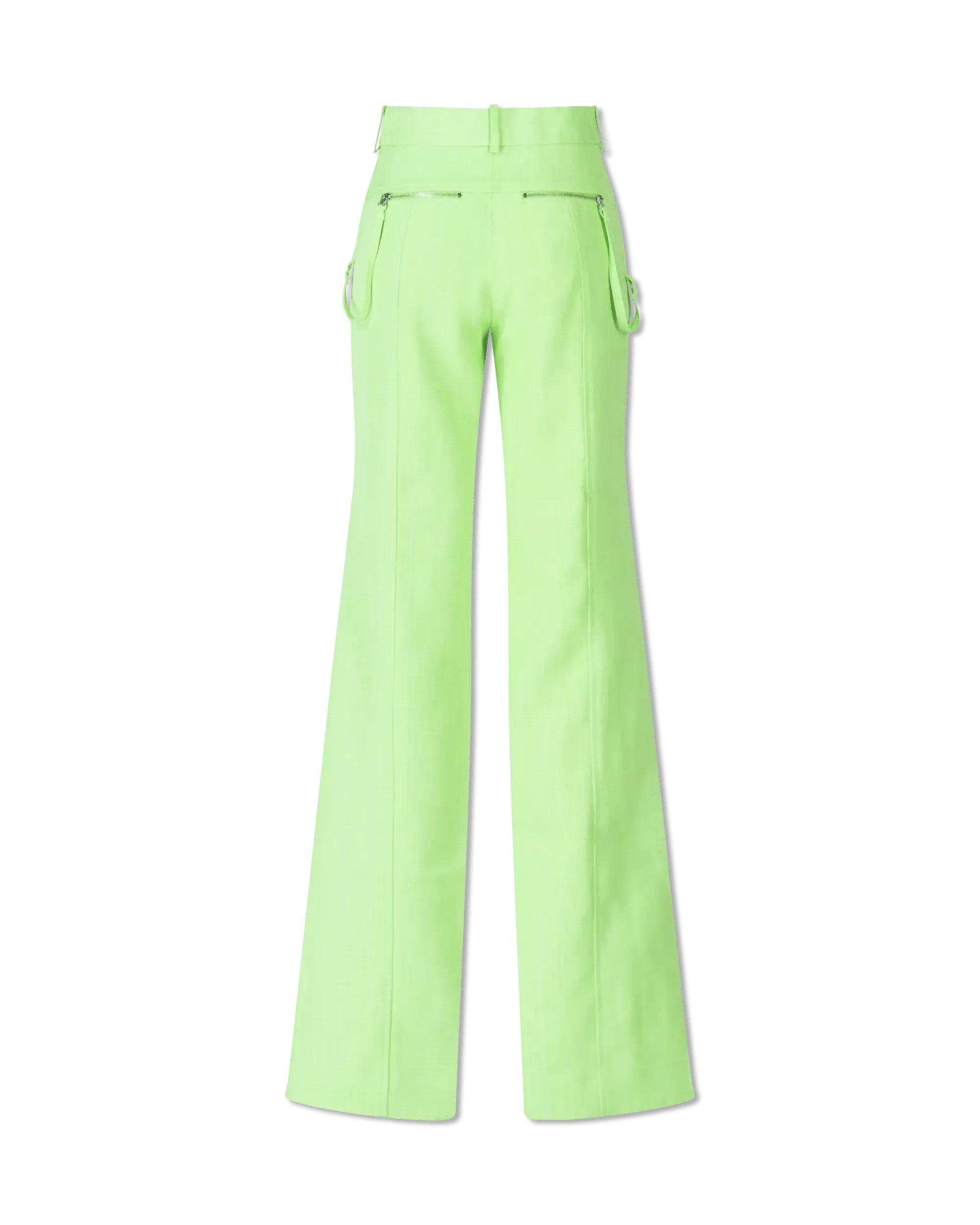 Meloia Straight Leg Pants - DIHSAN